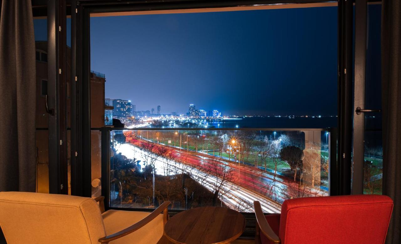 Homie - Newly Built Seaside On Bakirkoey Shore *