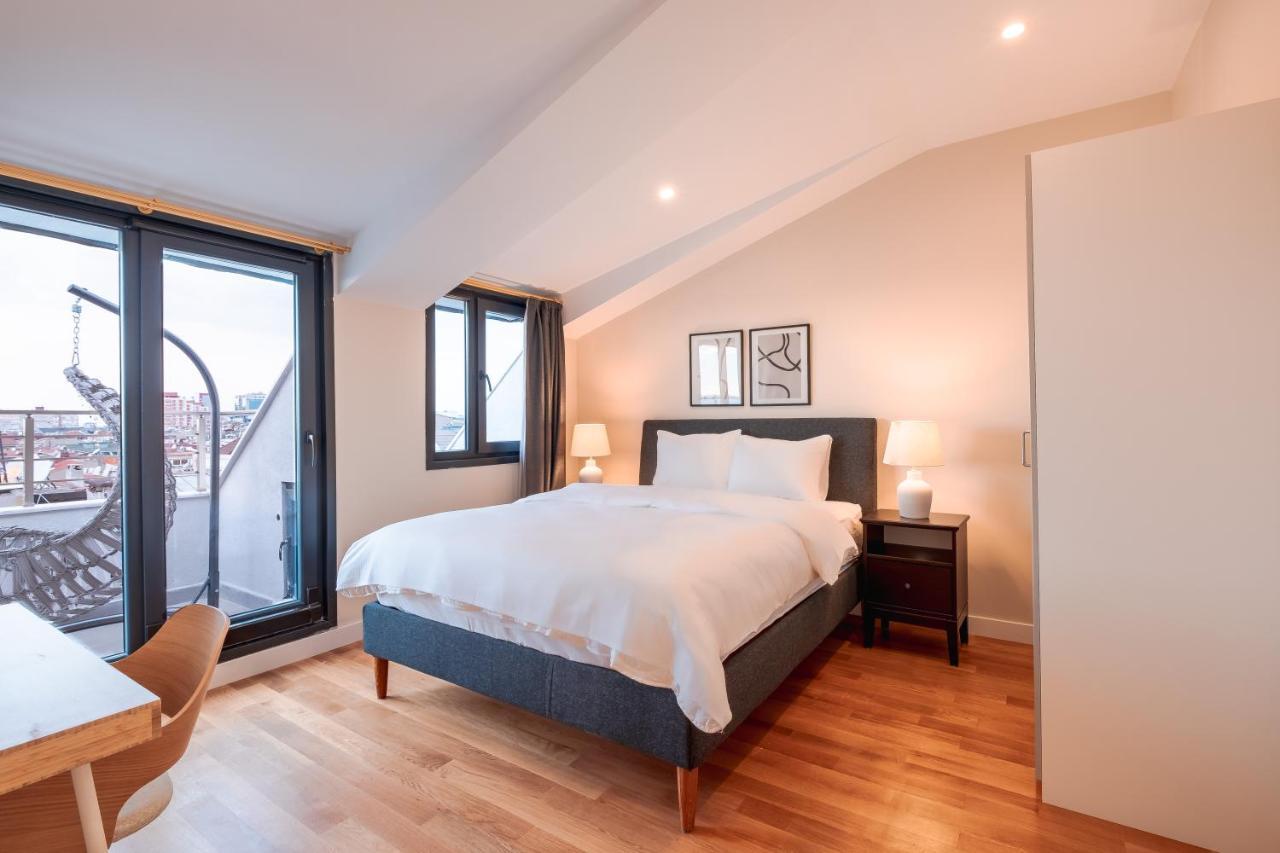 Apartment Homie - Newly Built Seaside On Bakirkoey Shore