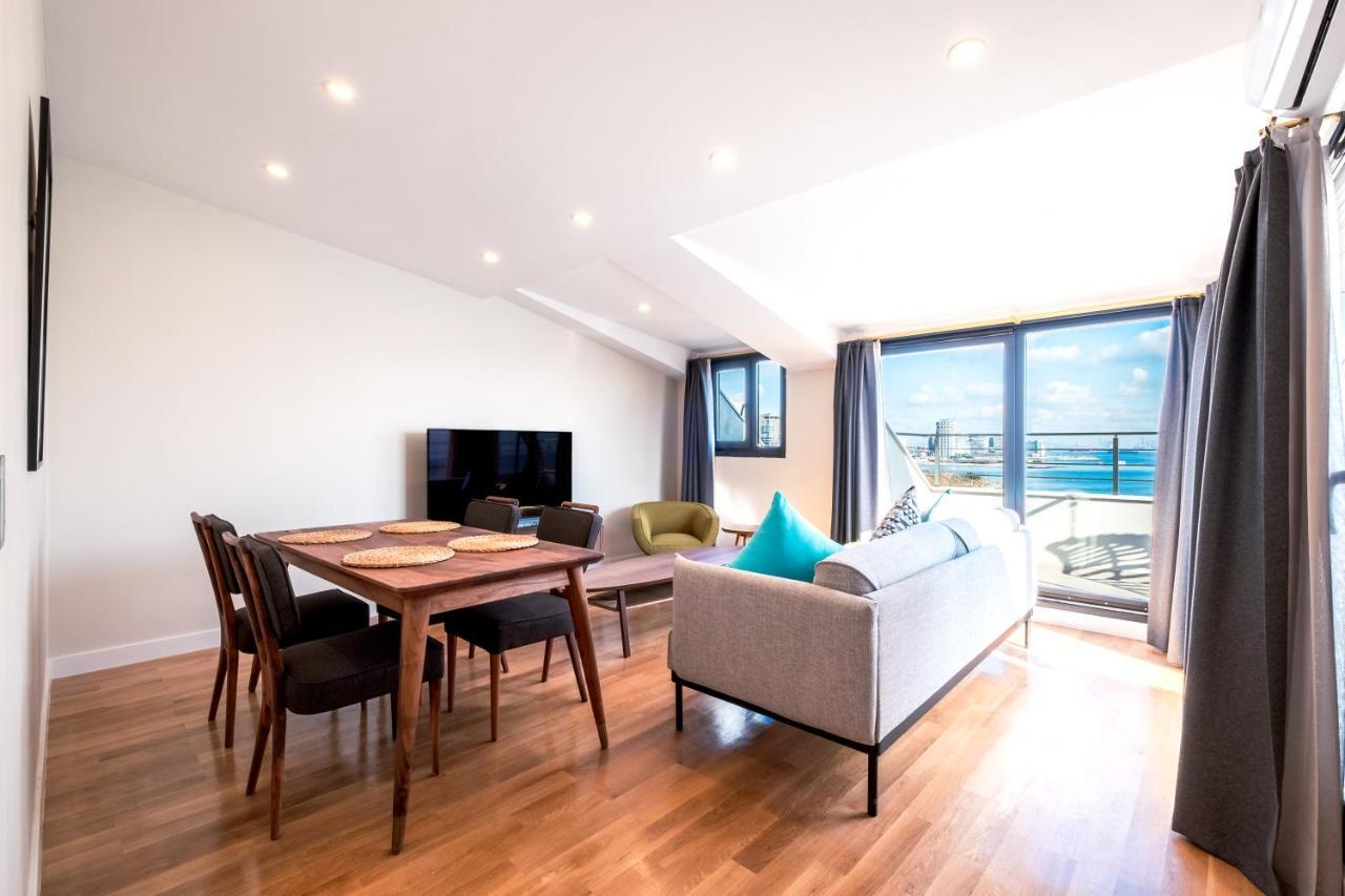 Homie - Newly Built Seaside On Bakirkoey Shore *