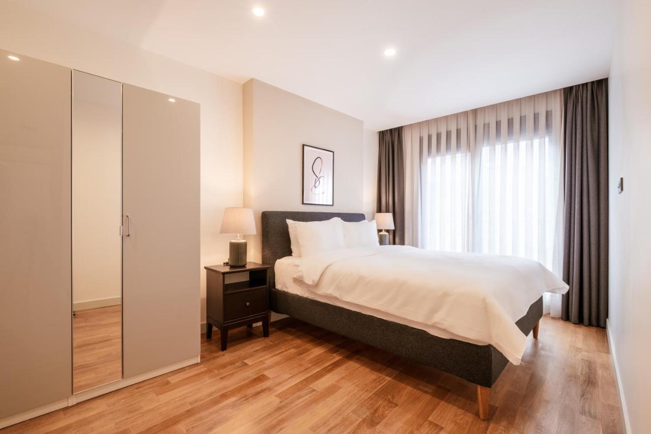 Apartment Homie - Newly Built Seaside On Bakirkoey Shore Istanbul