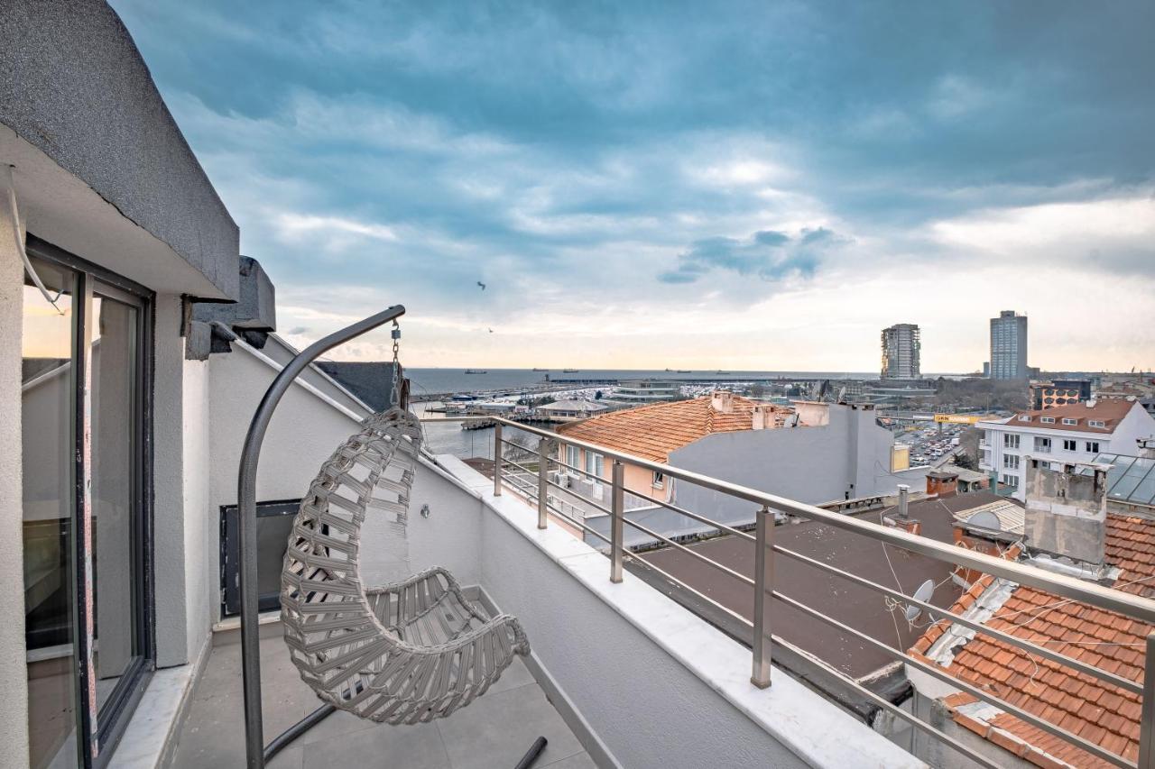Homie - Newly Built Seaside On Bakirkoey Shore * Istanbul