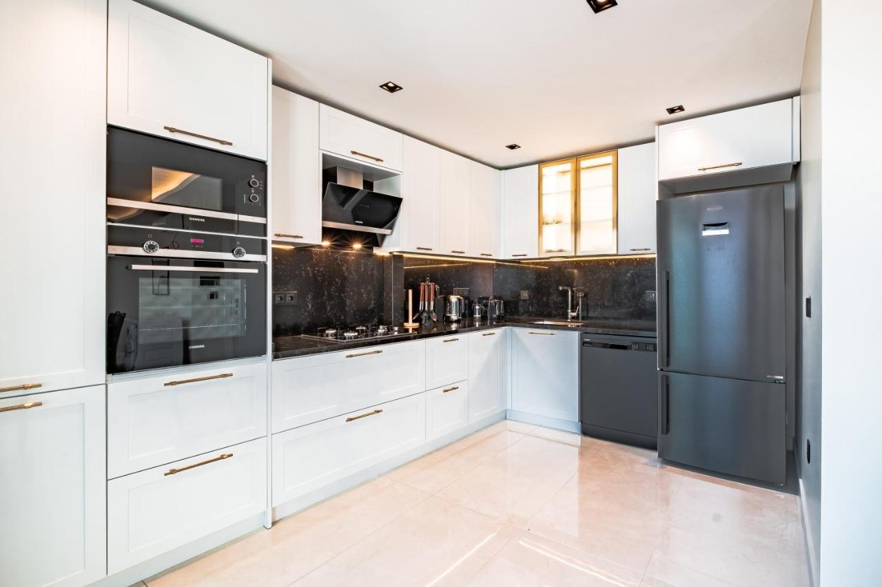 Homie - Newly Built Seaside On Bakirkoey Shore Apartment Istanbul