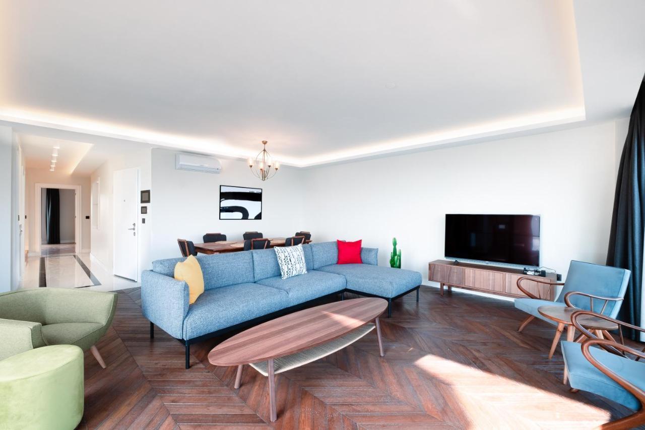 Homie - Newly Built Seaside On Bakirkoey Shore Istanbul
