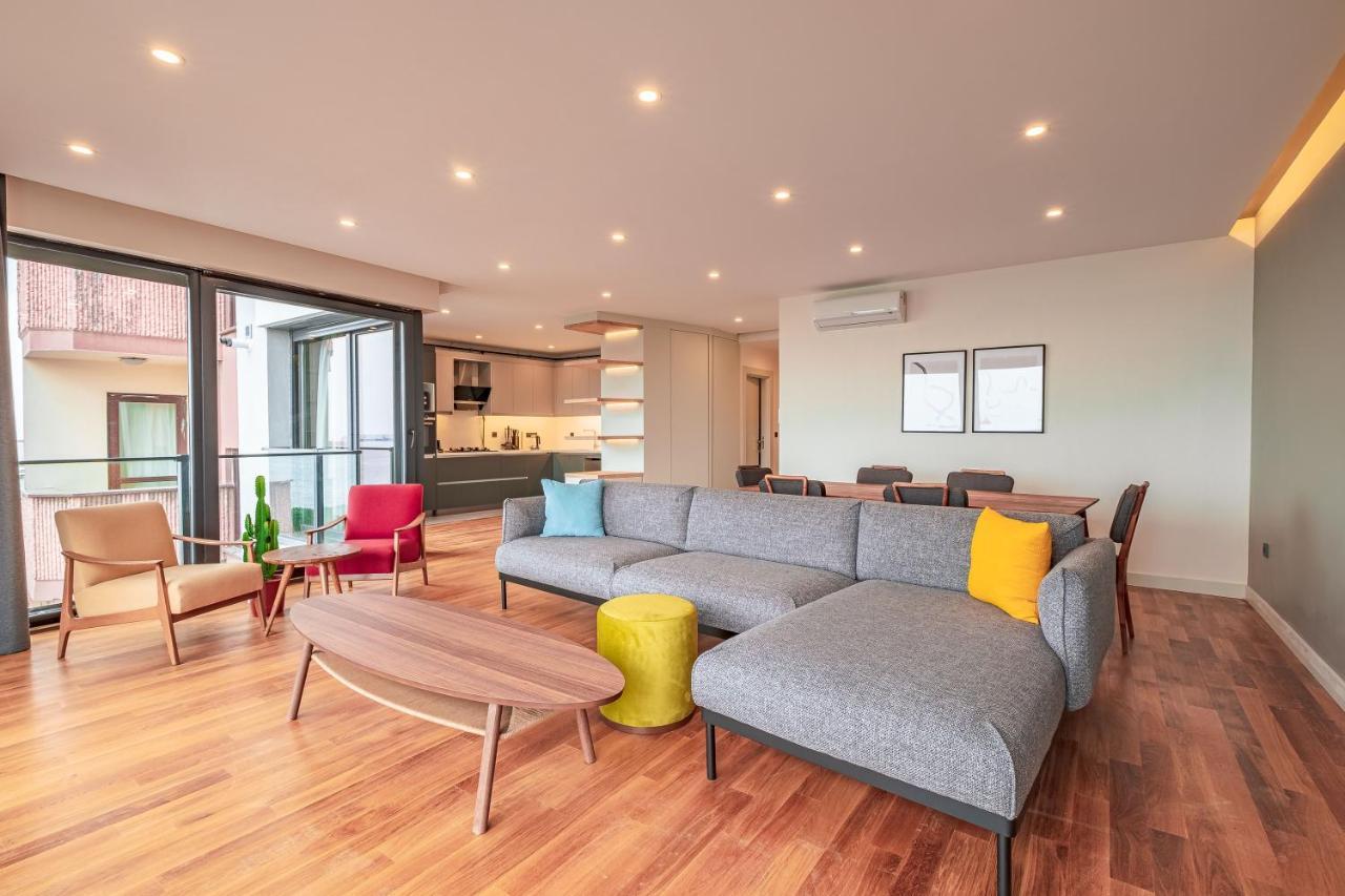 Homie - Newly Built Seaside On Bakirkoey Shore Istanbul