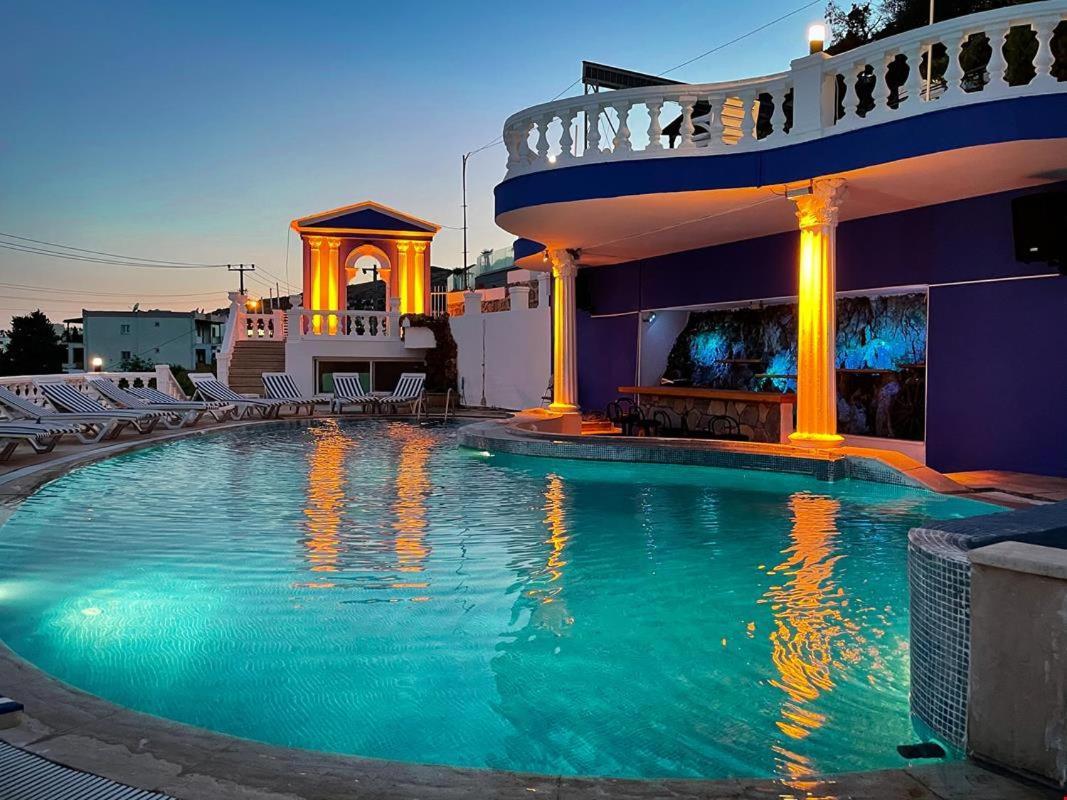Aspat - Beach&restaurant Hotel Bodrum