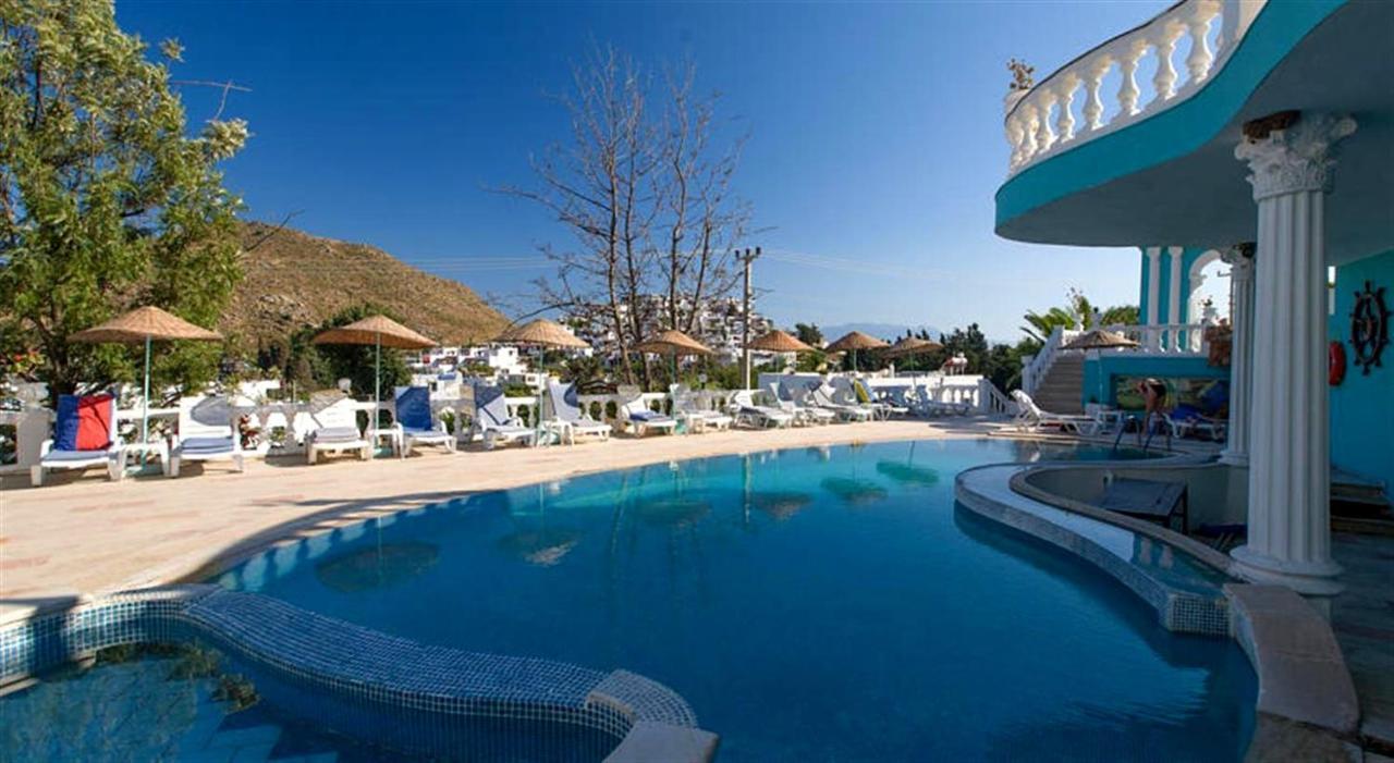 Aspat - Beach&restaurant 3*