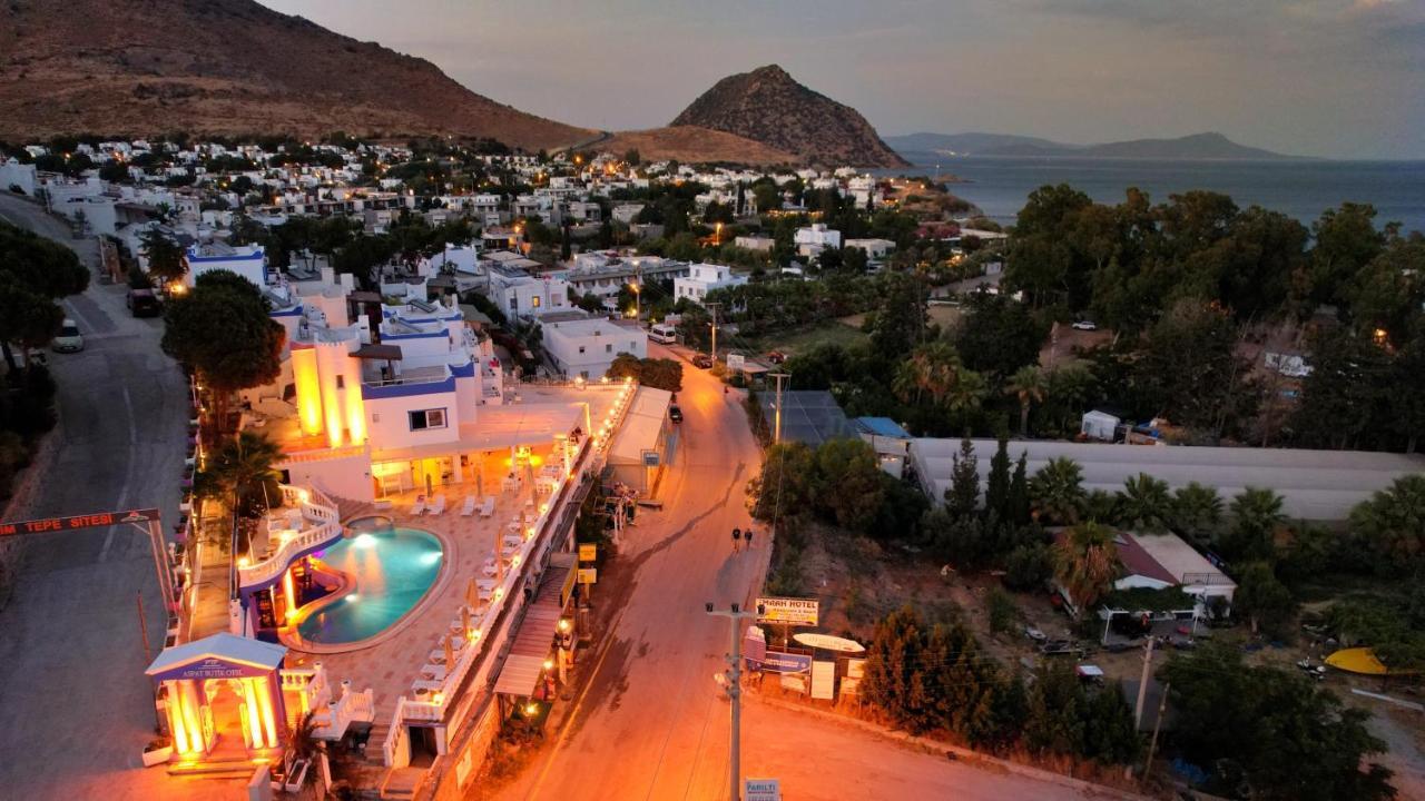 Aspat - Beach&restaurant 3* Bodrum