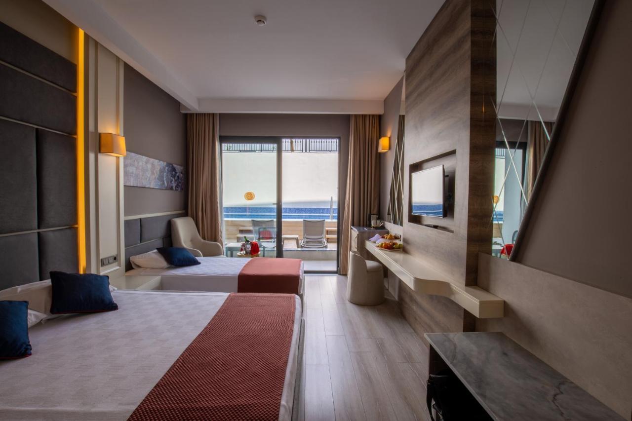 Hane Sun Elite 5* Side