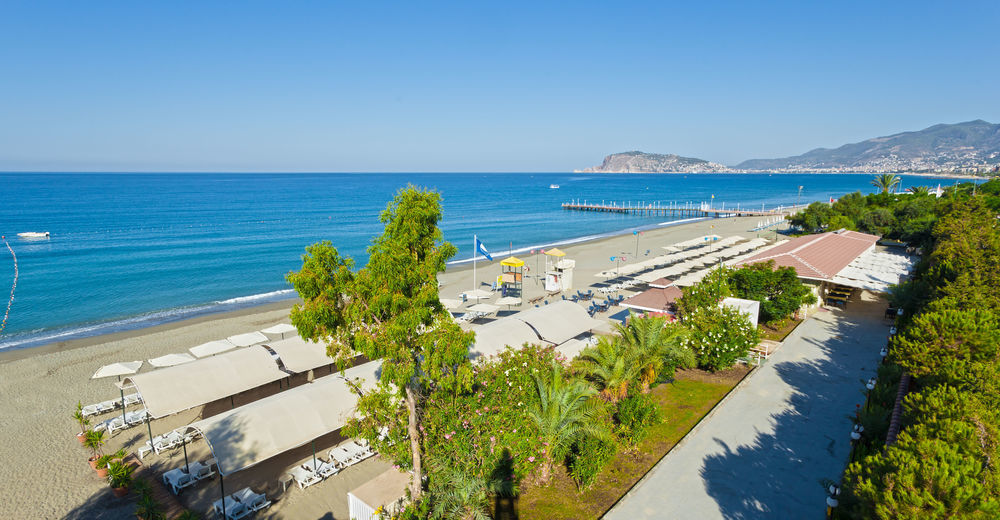 Hotel Club Paradiso Alanya