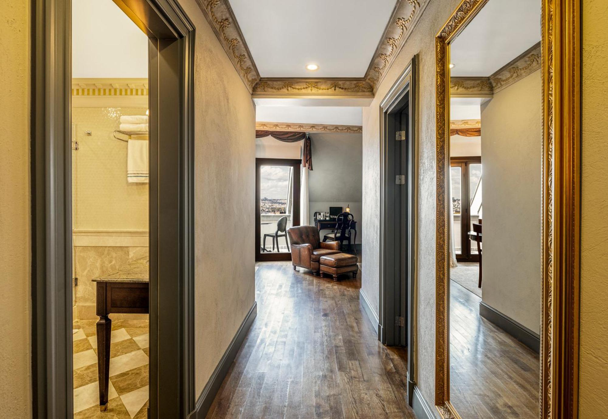 Hotel Palazzo Donizetti - Special Class Istanbul