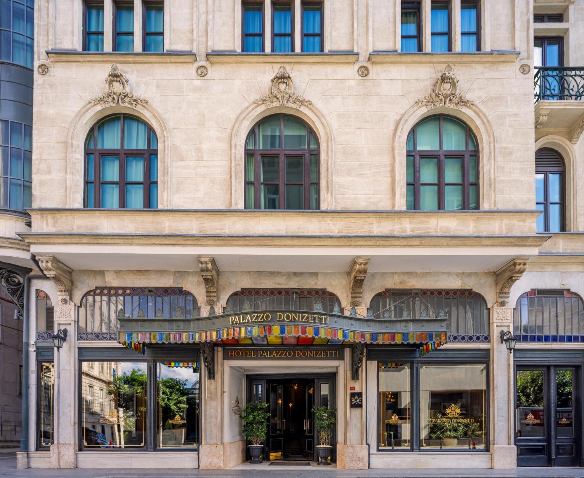 Palazzo Donizetti - Special Class