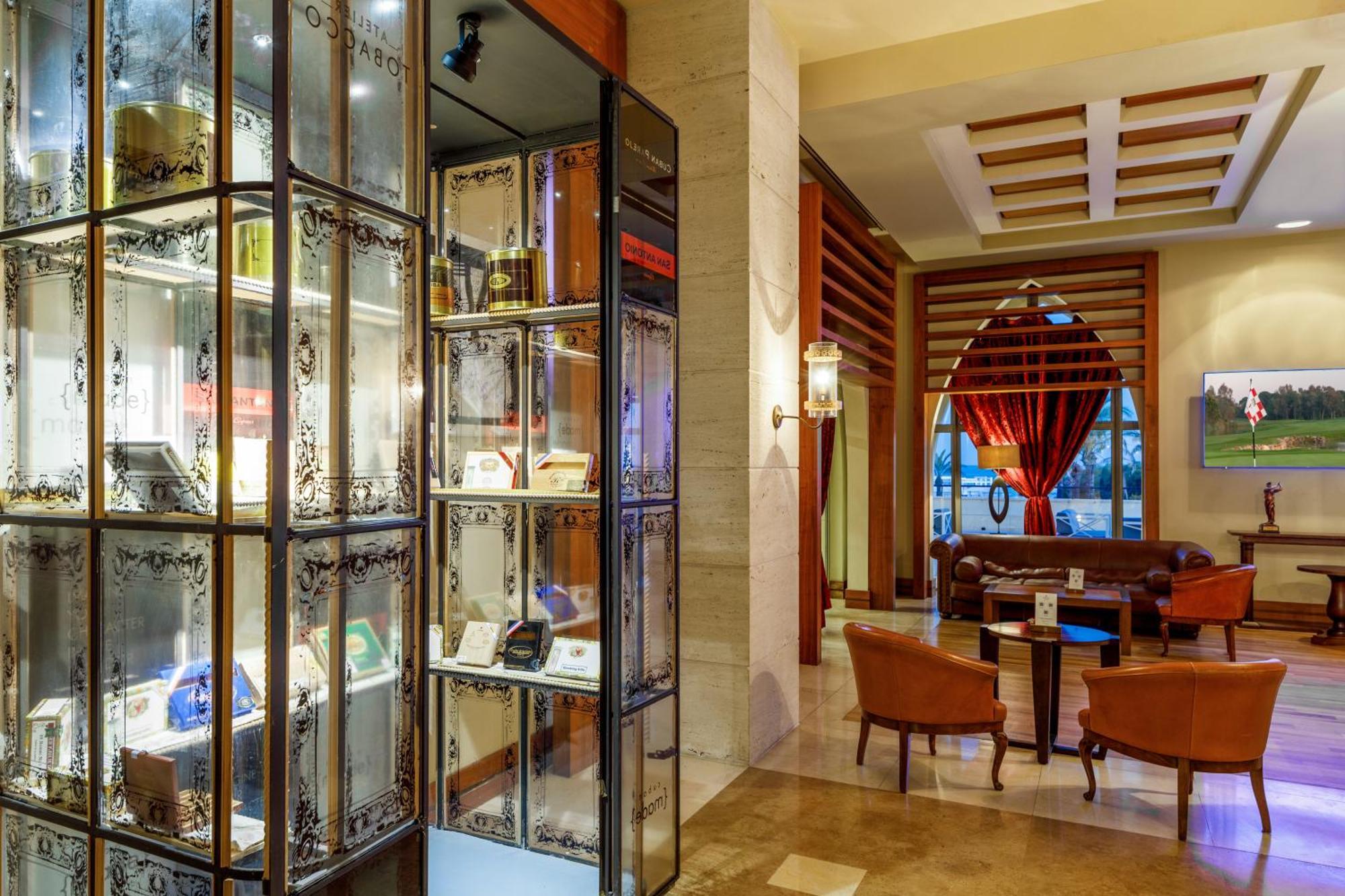 Kempinski The Dome Resort