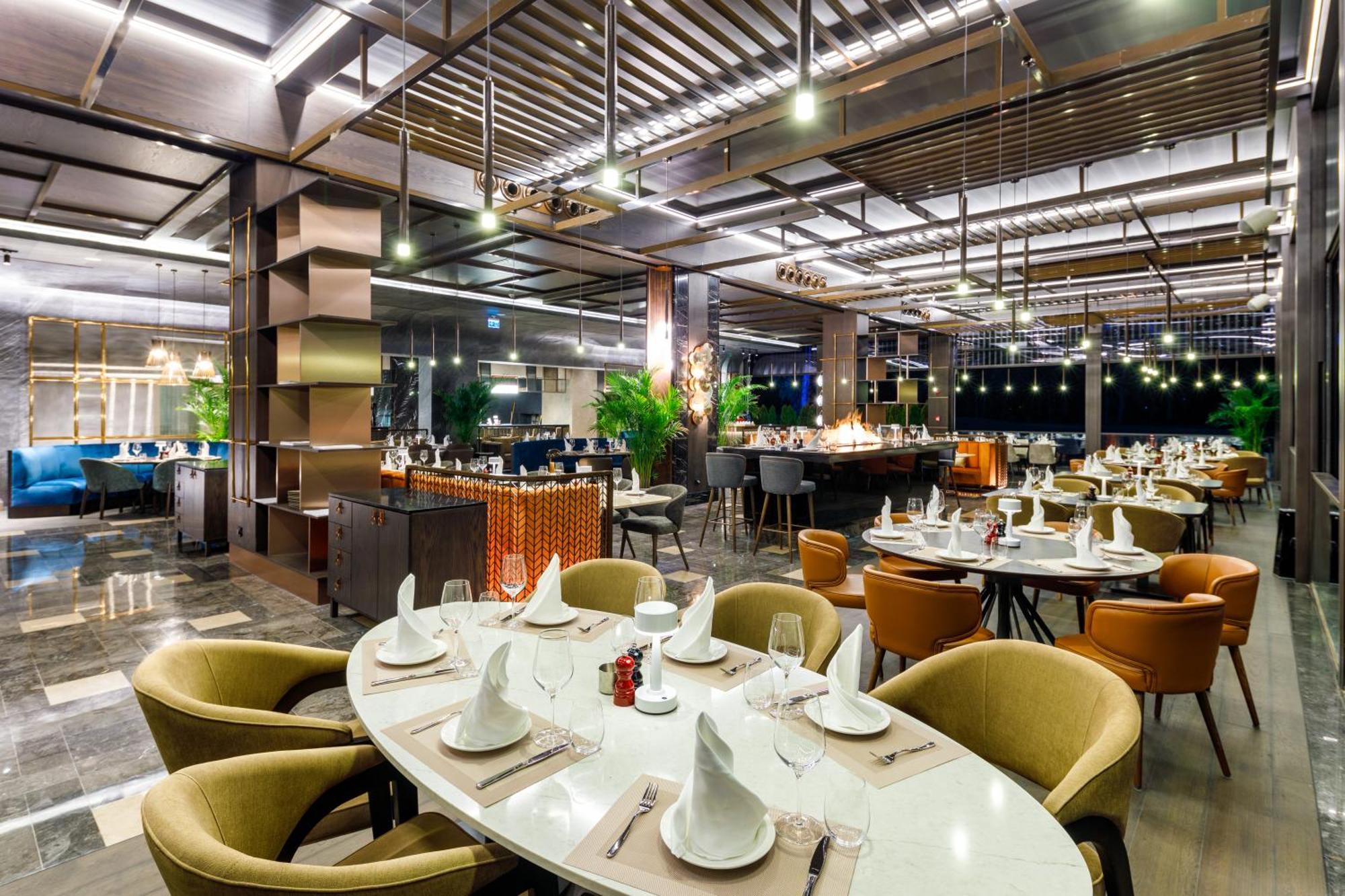 Kempinski The Dome Resort 5*