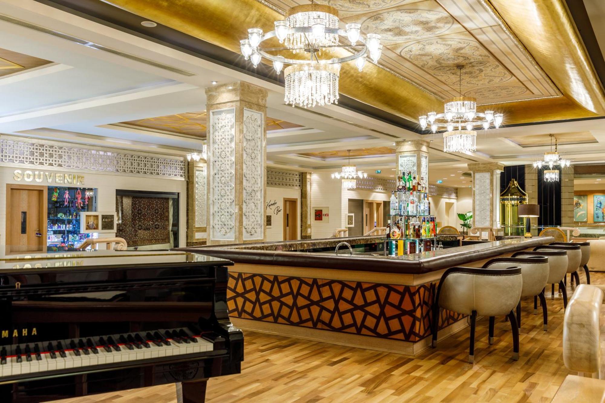 Kempinski The Dome Resort Belek