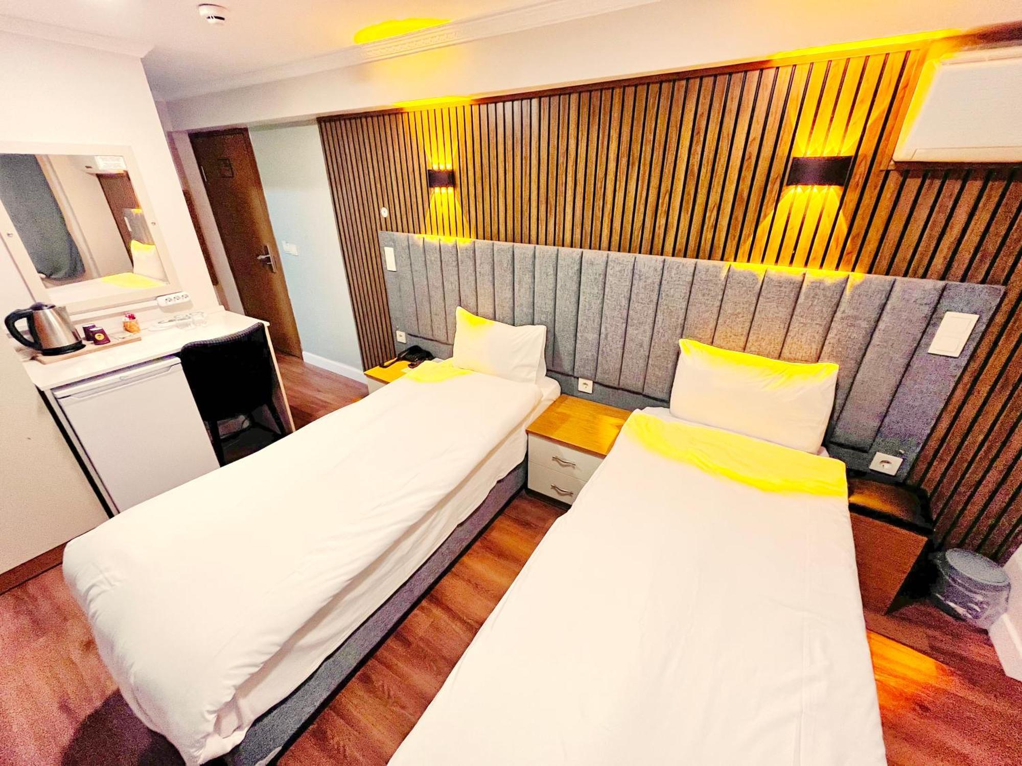 Hotel Naila Istanbul