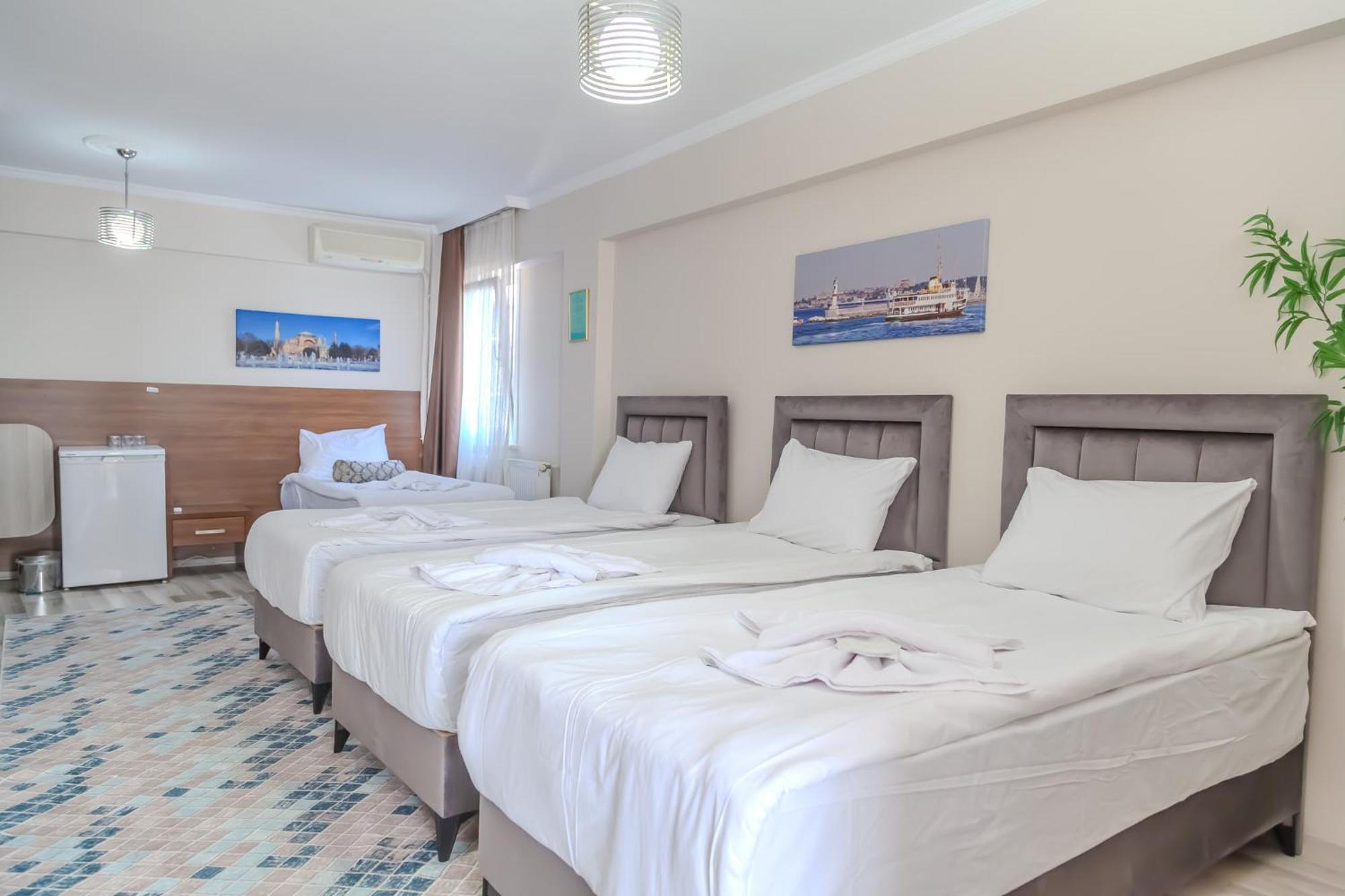 Hall Sultanahmet Aparthotel *