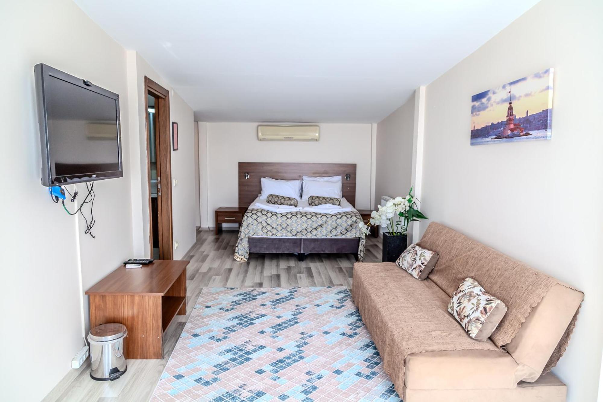 Hall Sultanahmet Aparthotel *