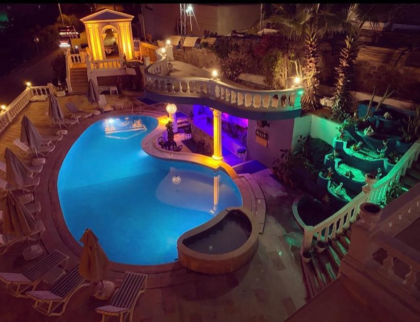 Hotel Aspat - Beach&restaurant 3*