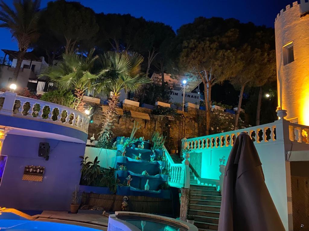 Hotel Aspat - Beach&restaurant Bodrum