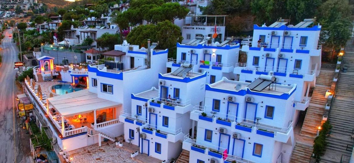 Aspat - Beach&restaurant 3*