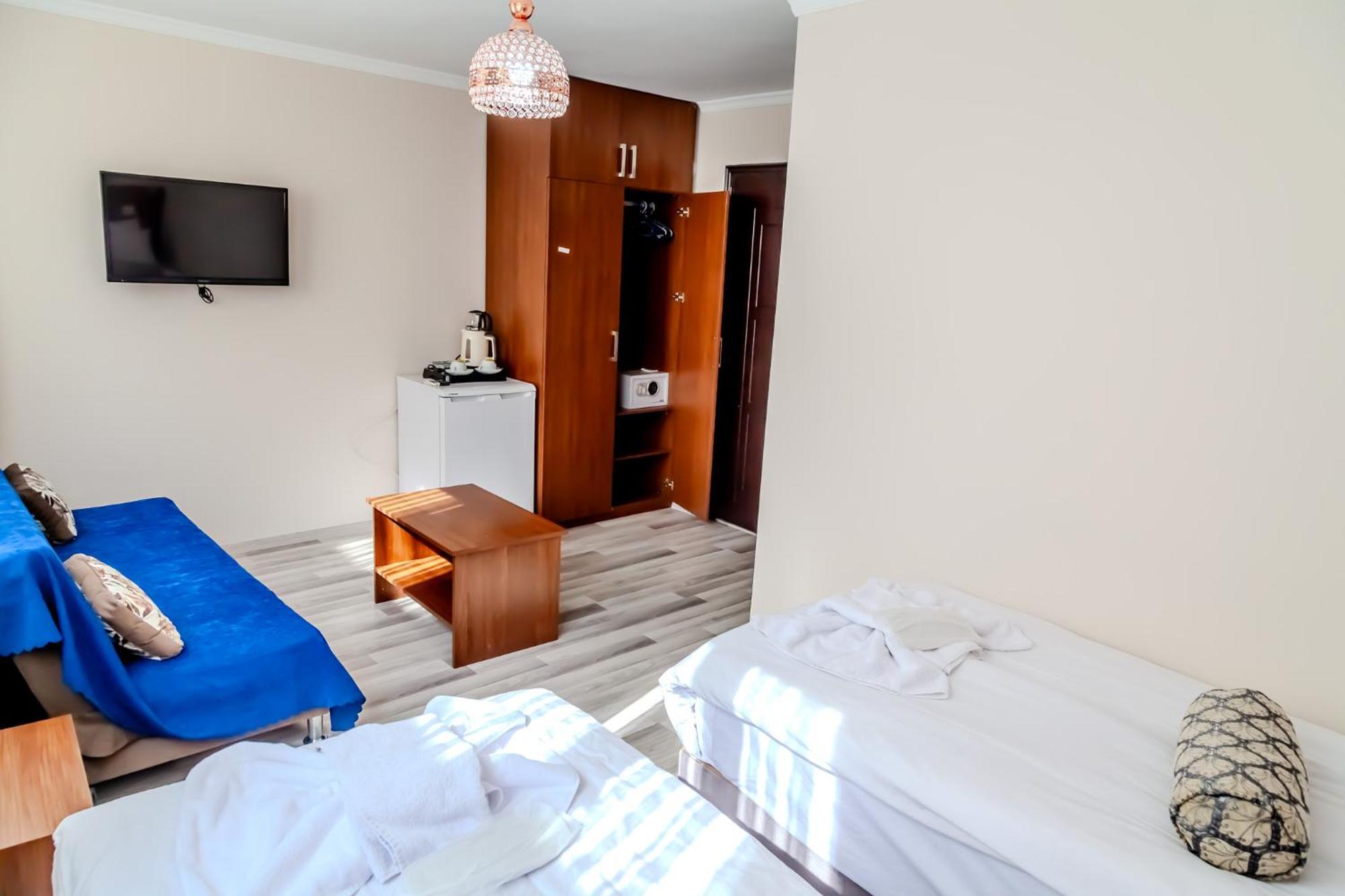 Hall Sultanahmet Aparthotel Istanbul