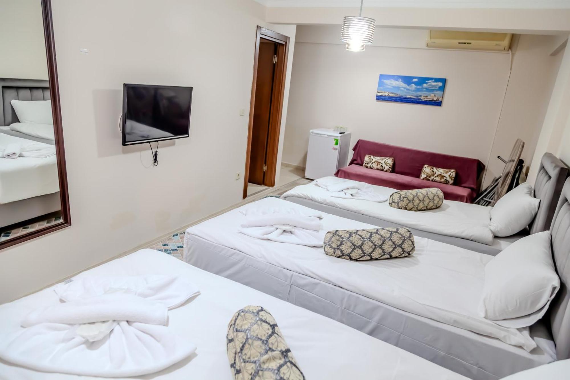Hall Sultanahmet Aparthotel Istanbul