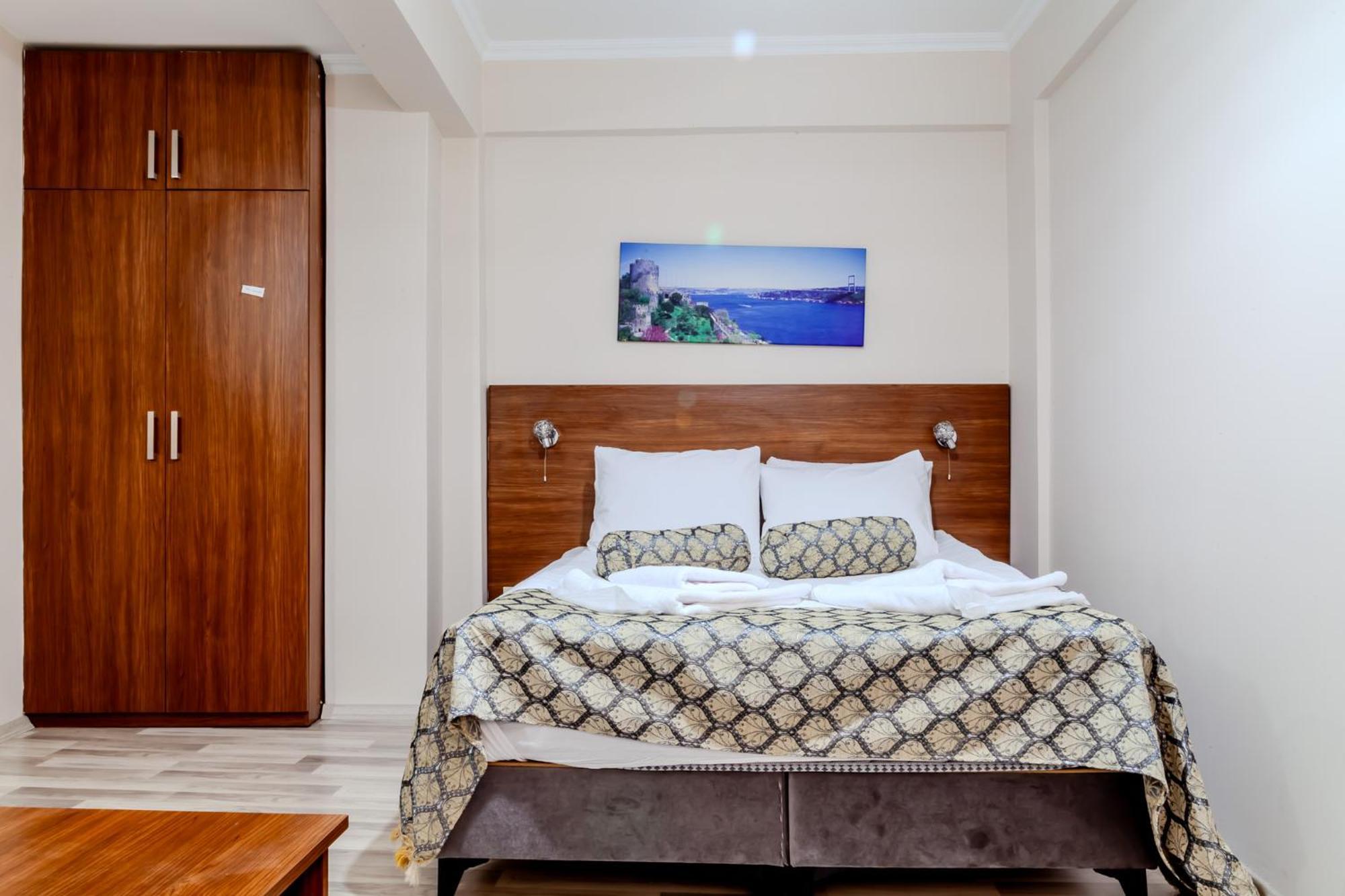 Aparthotel Hall Sultanahmet *