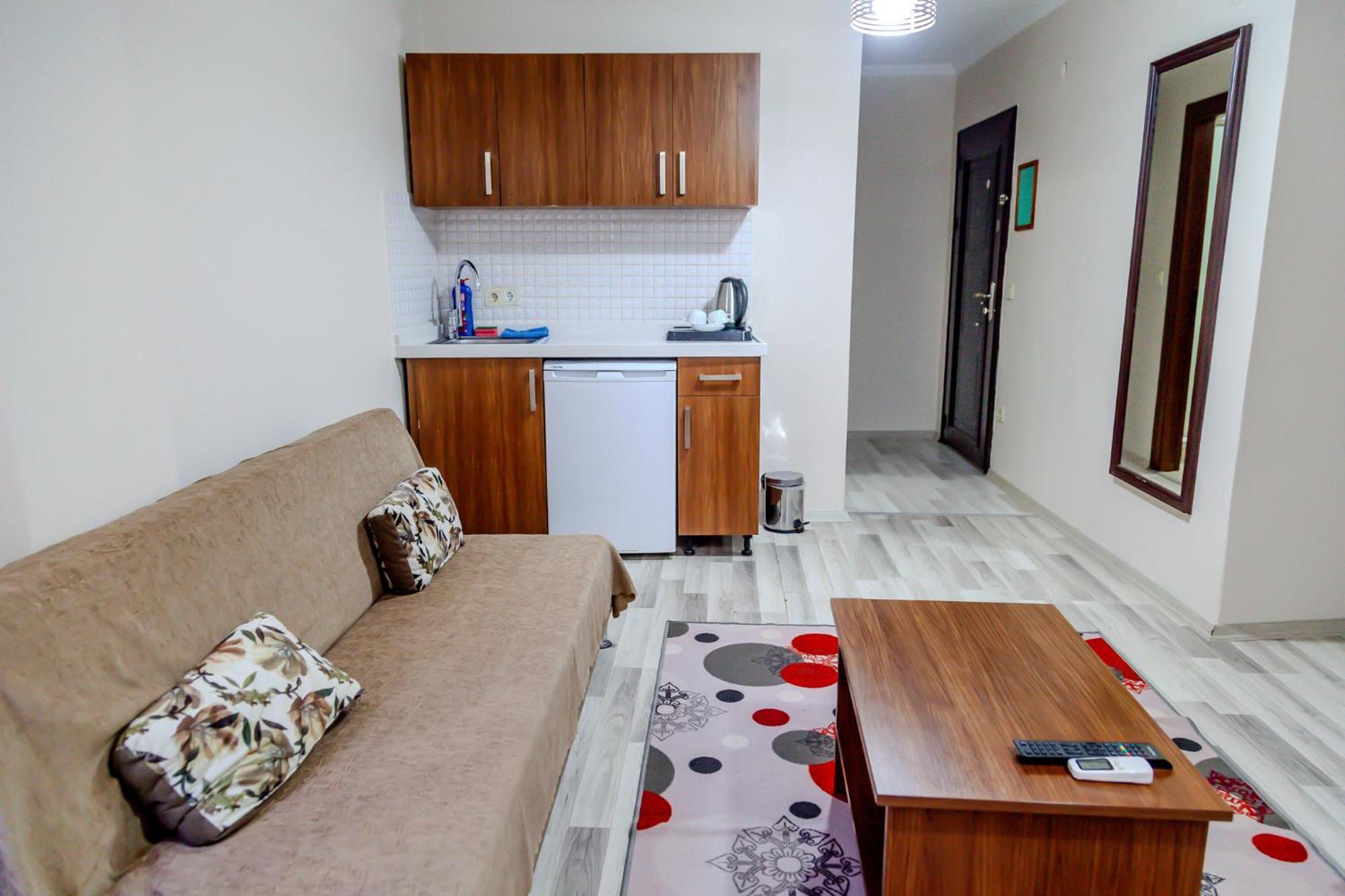 Hall Sultanahmet Aparthotel *