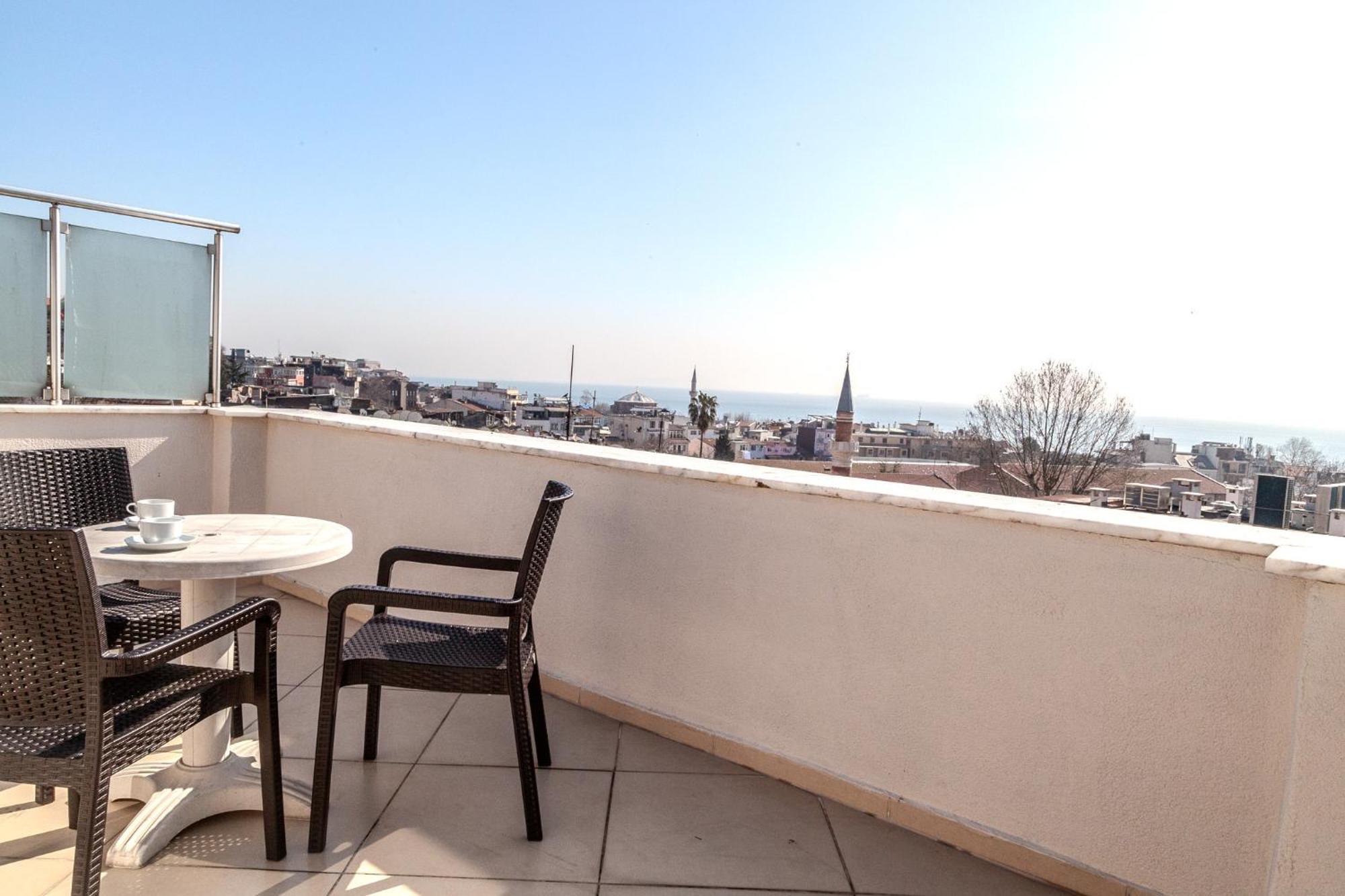 Hall Sultanahmet Aparthotel
