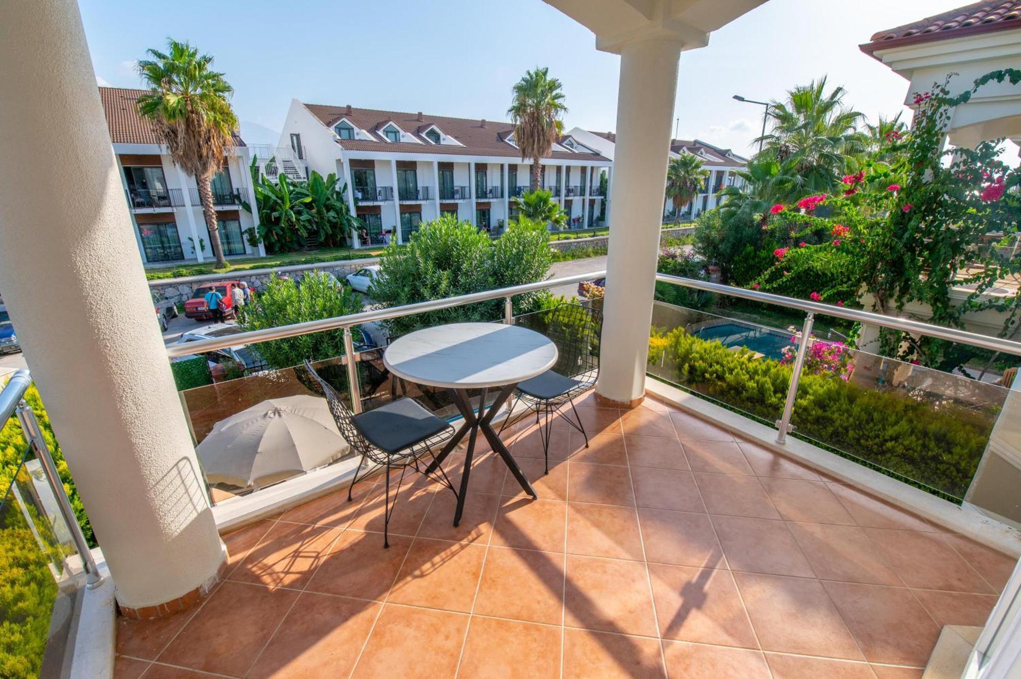 Aparthotel Sunset Aqua Lettings Fethiye