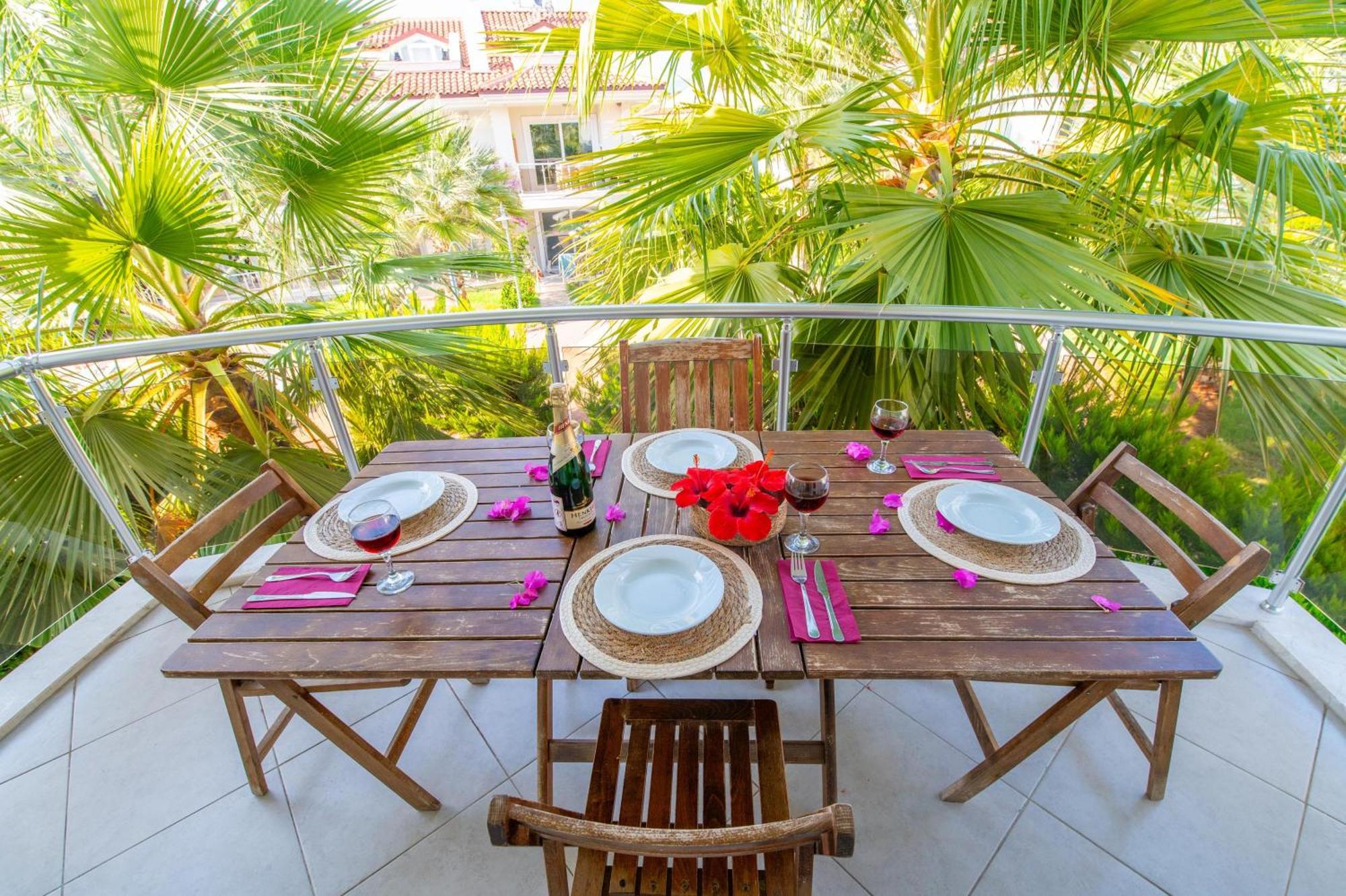 Aparthotel Sunset Aqua Lettings Fethiye