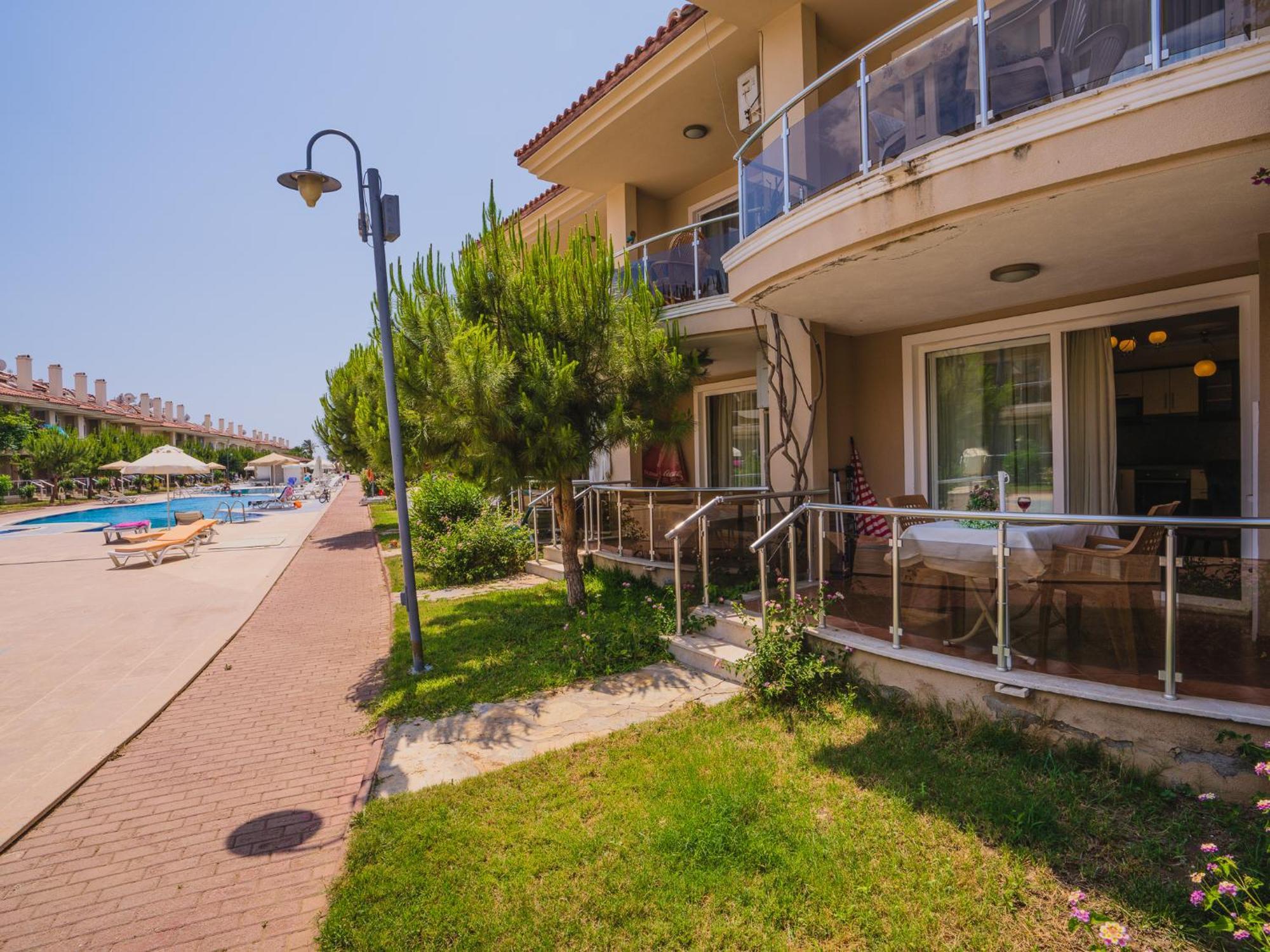 Sunset Aqua Lettings Aparthotel Fethiye