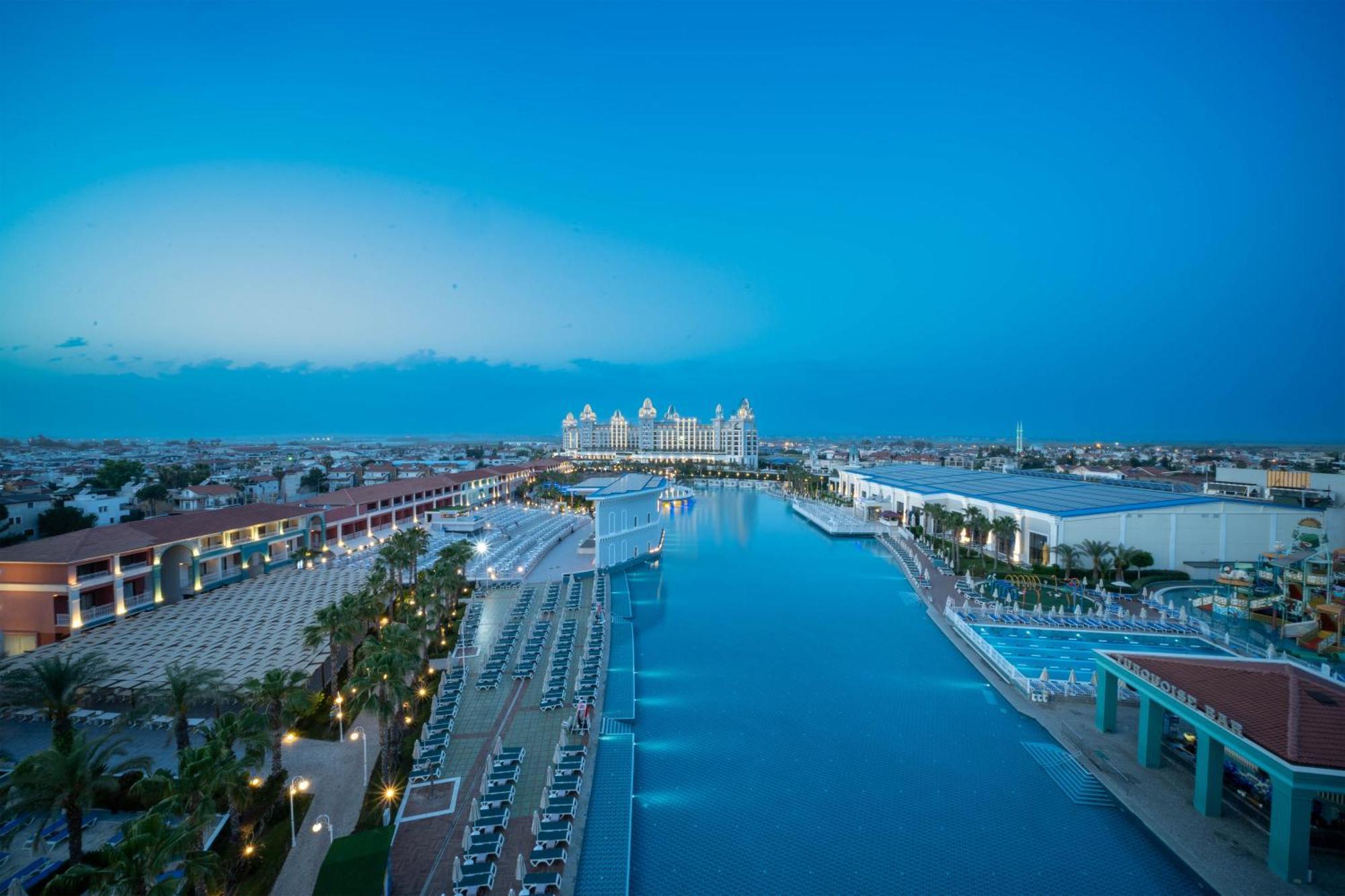 Granada Luxury - Family Kids Concept Belek