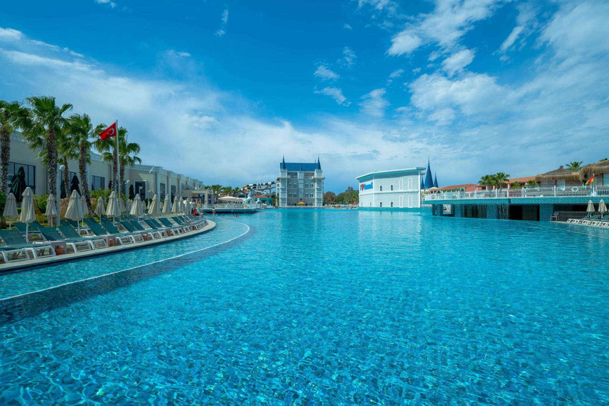 Hotel Granada Luxury - Family Kids Concept 5*