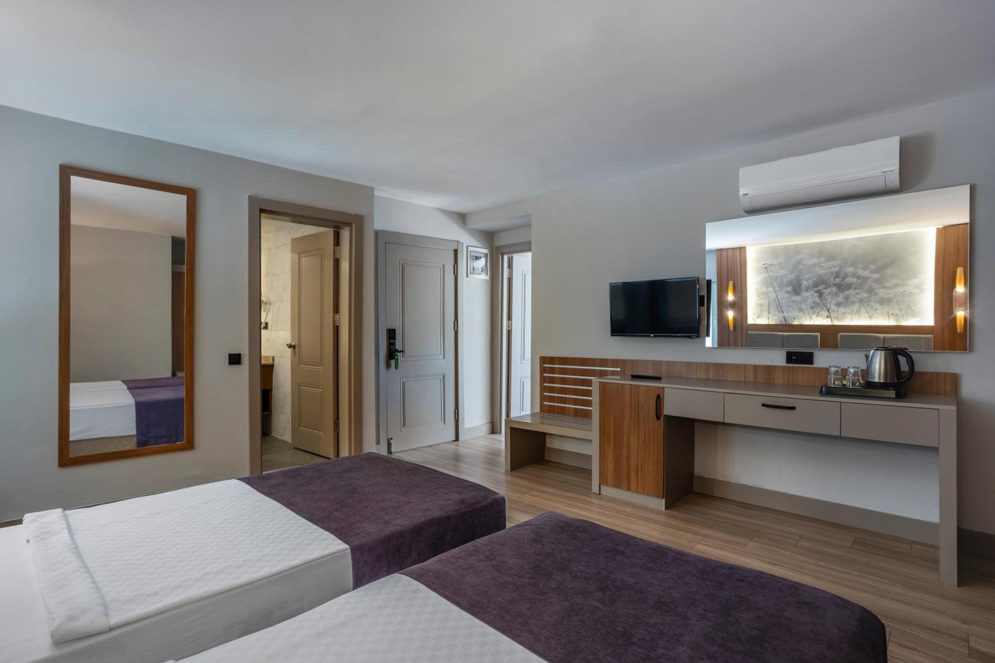 Simena Comfort Kemer