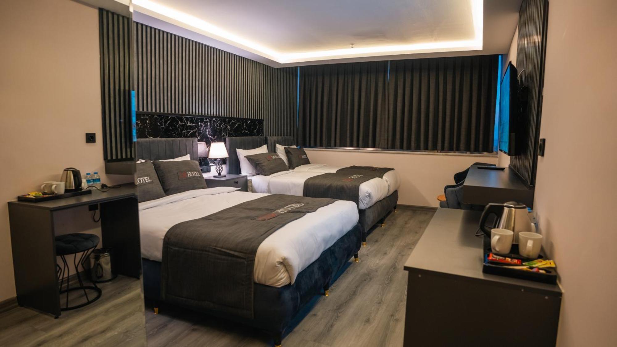 Cip & - Bakirkoey Center Hotel Istanbul