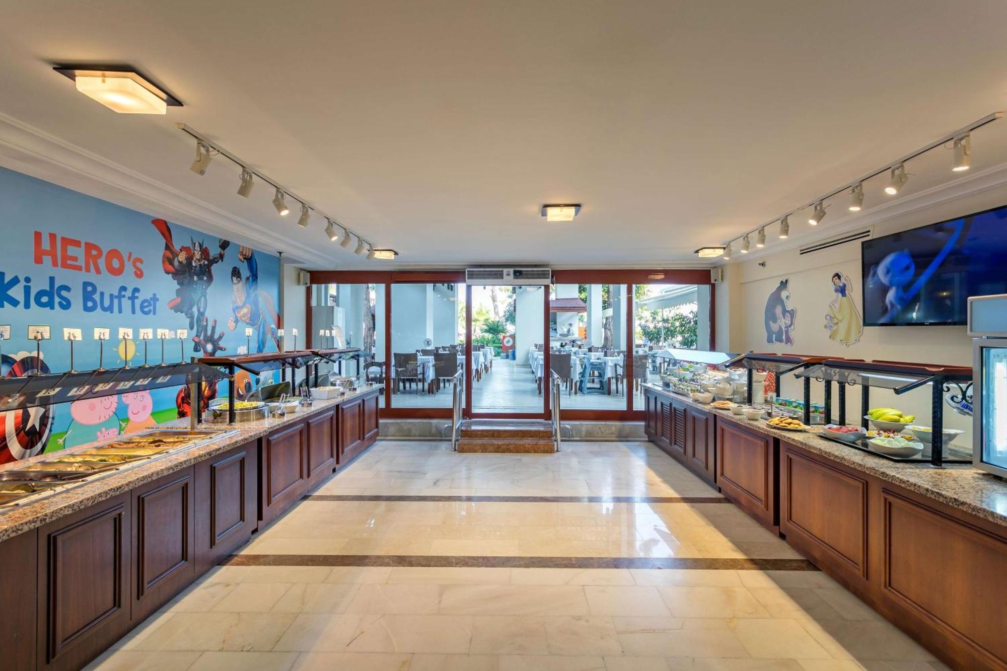 Hotel Seven Seas Life