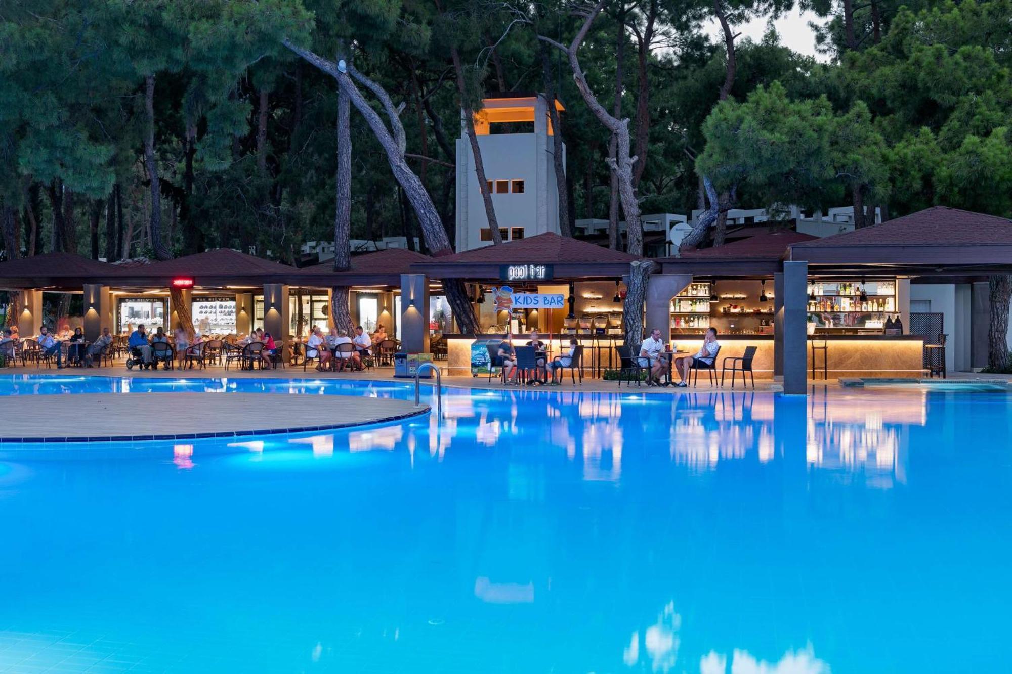 Hotel Seven Seas Life Kemer