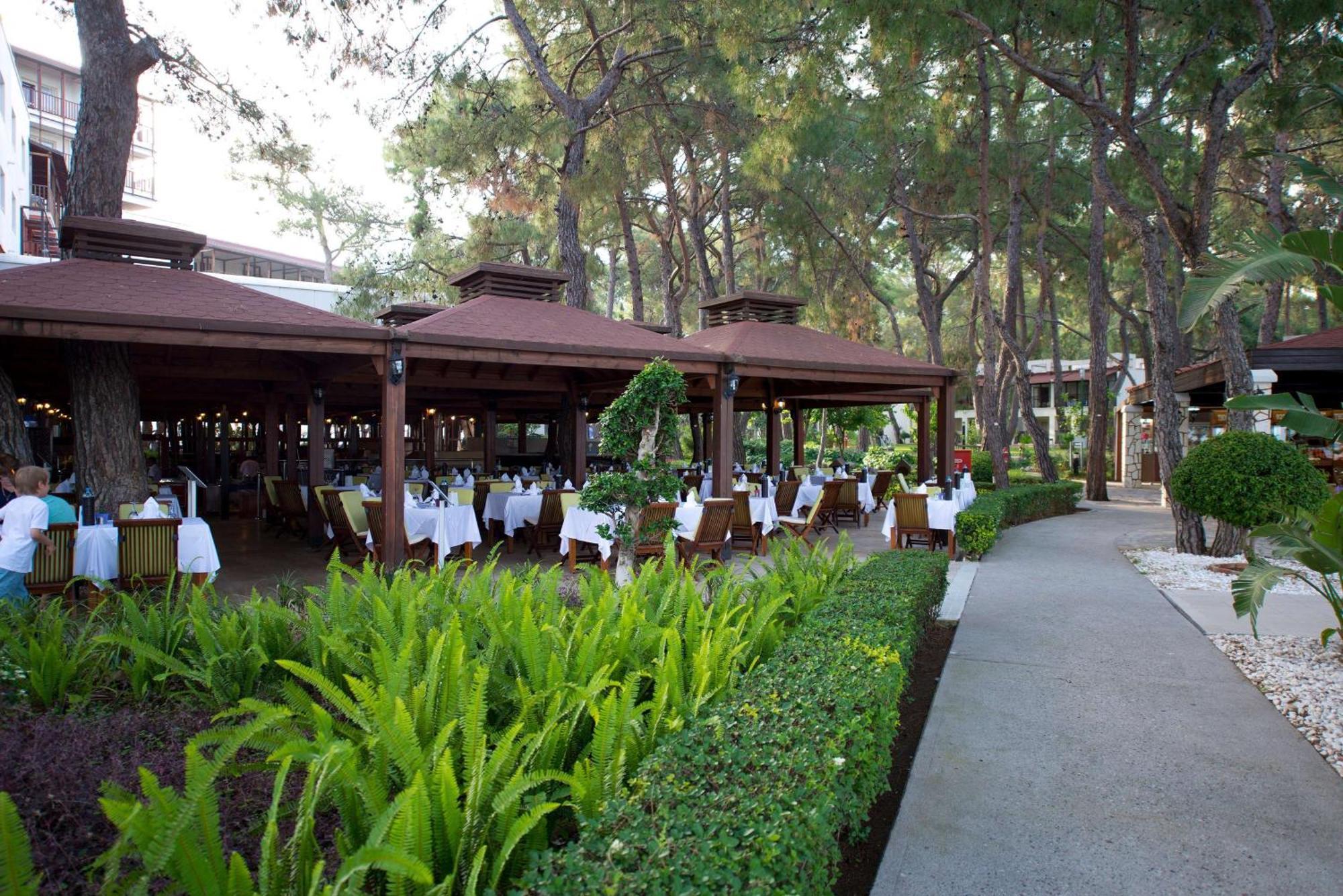 Seven Seas Life Hotel Kemer