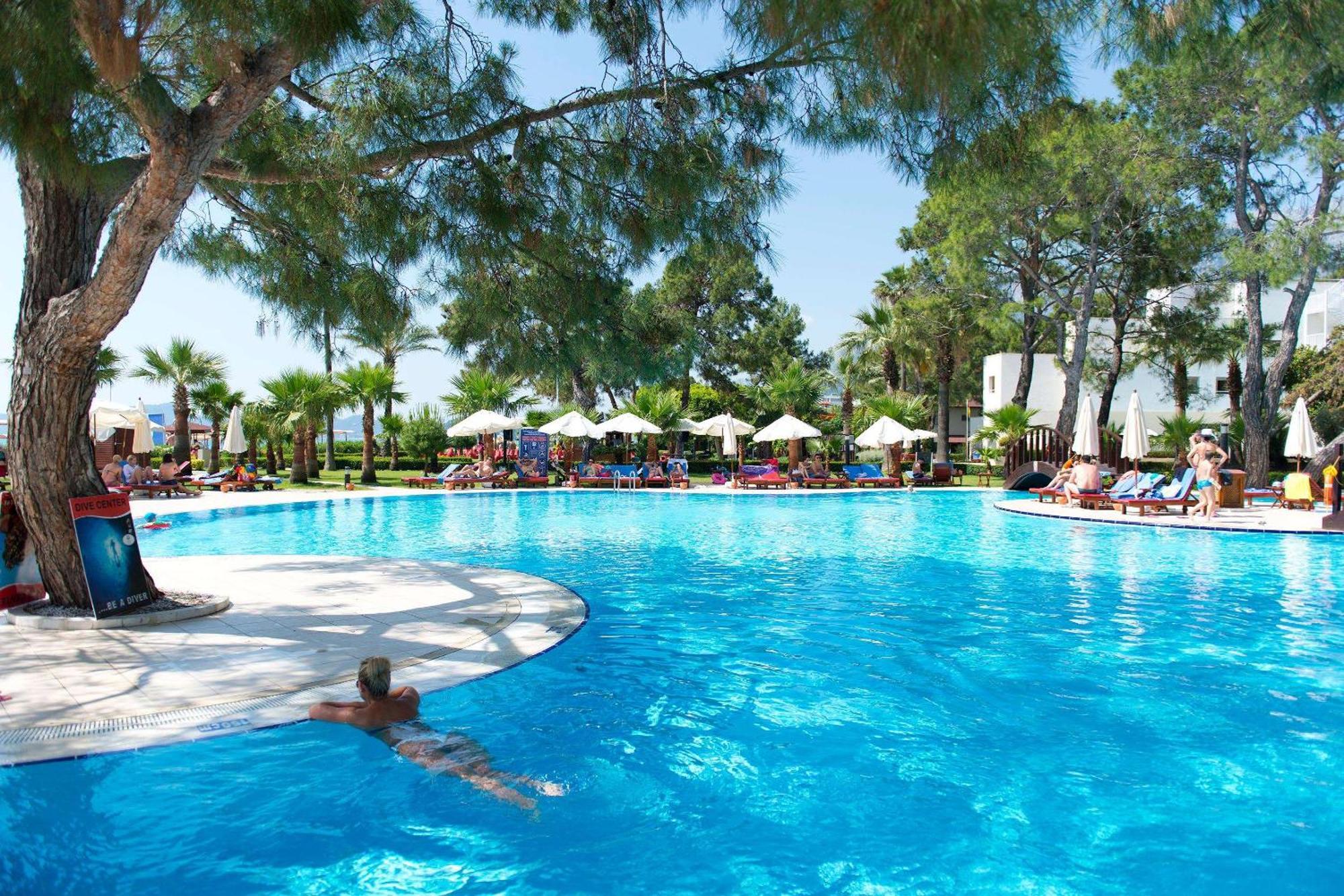 Seven Seas Life 5* Kemer