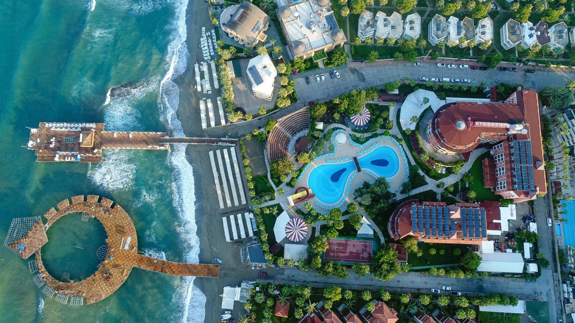 Hotel Palmeras Ultra