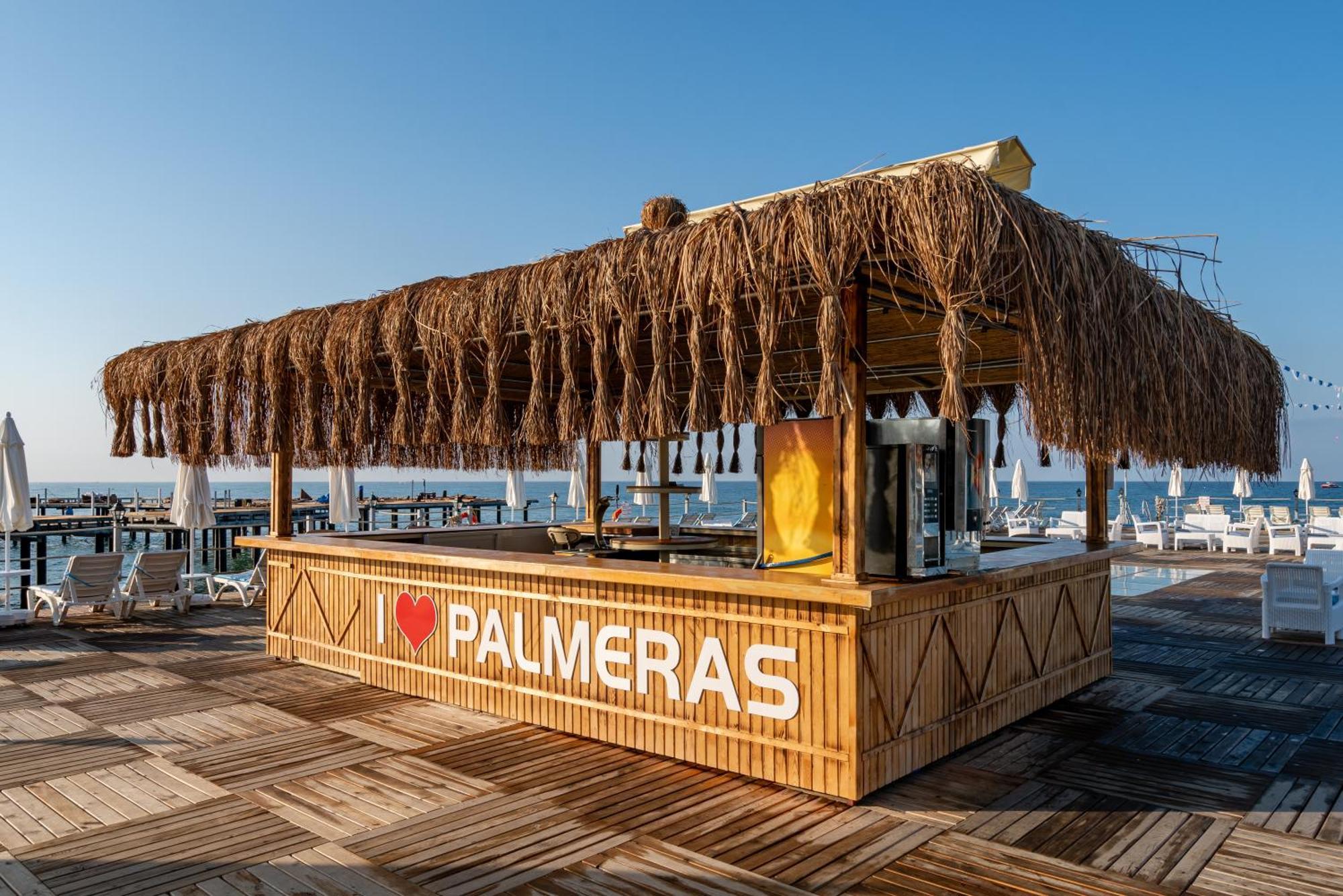 Palmeras Ultra Konakli