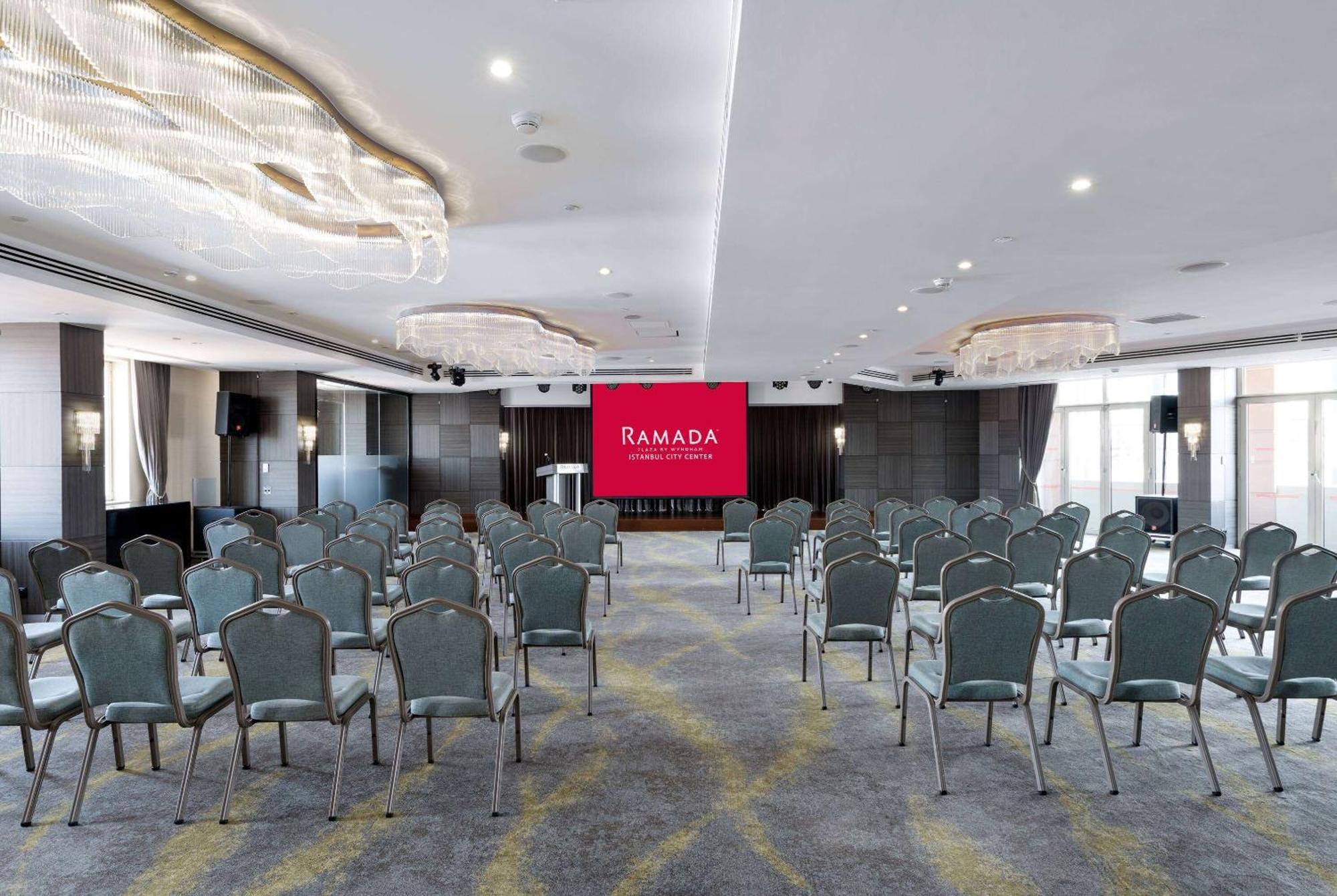 Ramada Plaza By Wyndham City Center (adults Only) Hotel Istanbul