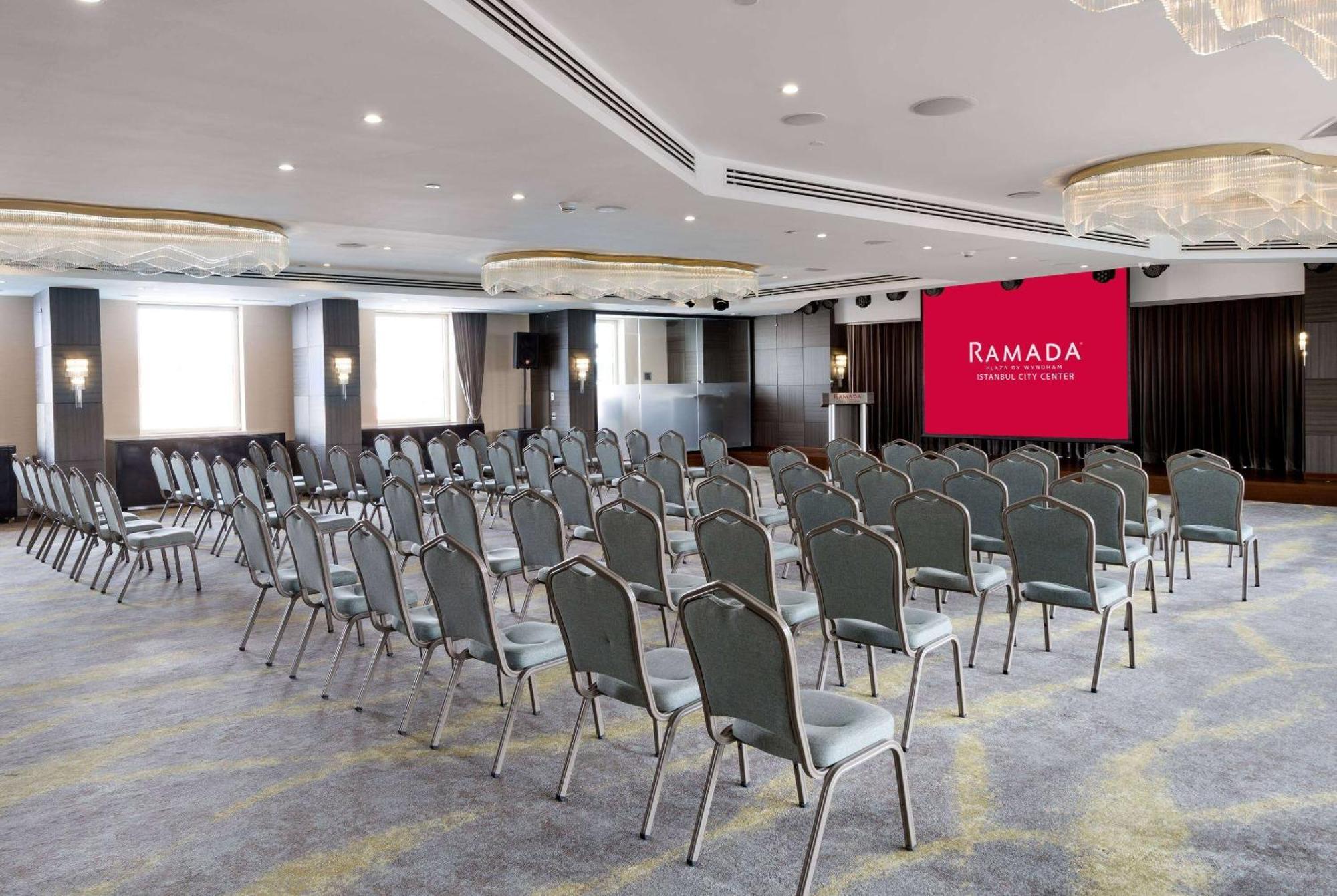 Ramada Plaza By Wyndham City Center (adults Only) Istanbul