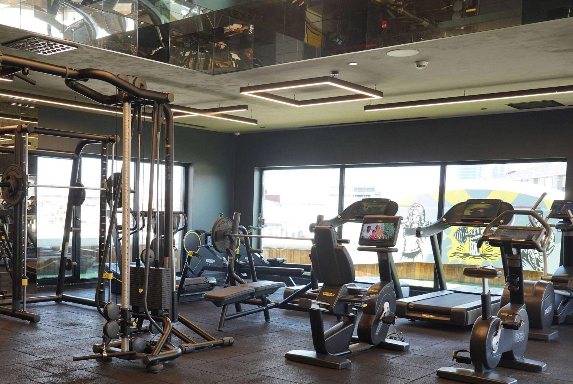 Ramada Plaza By Wyndham City Center (adults Only) Hotel