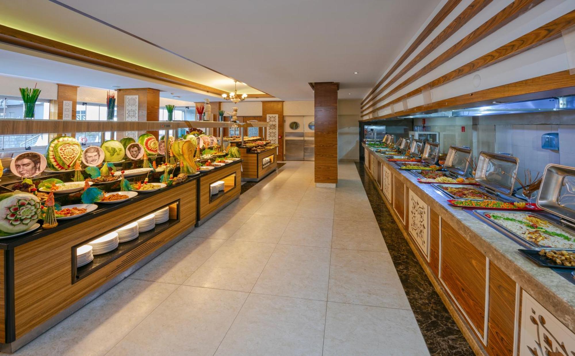 Hotel Monart Alanya