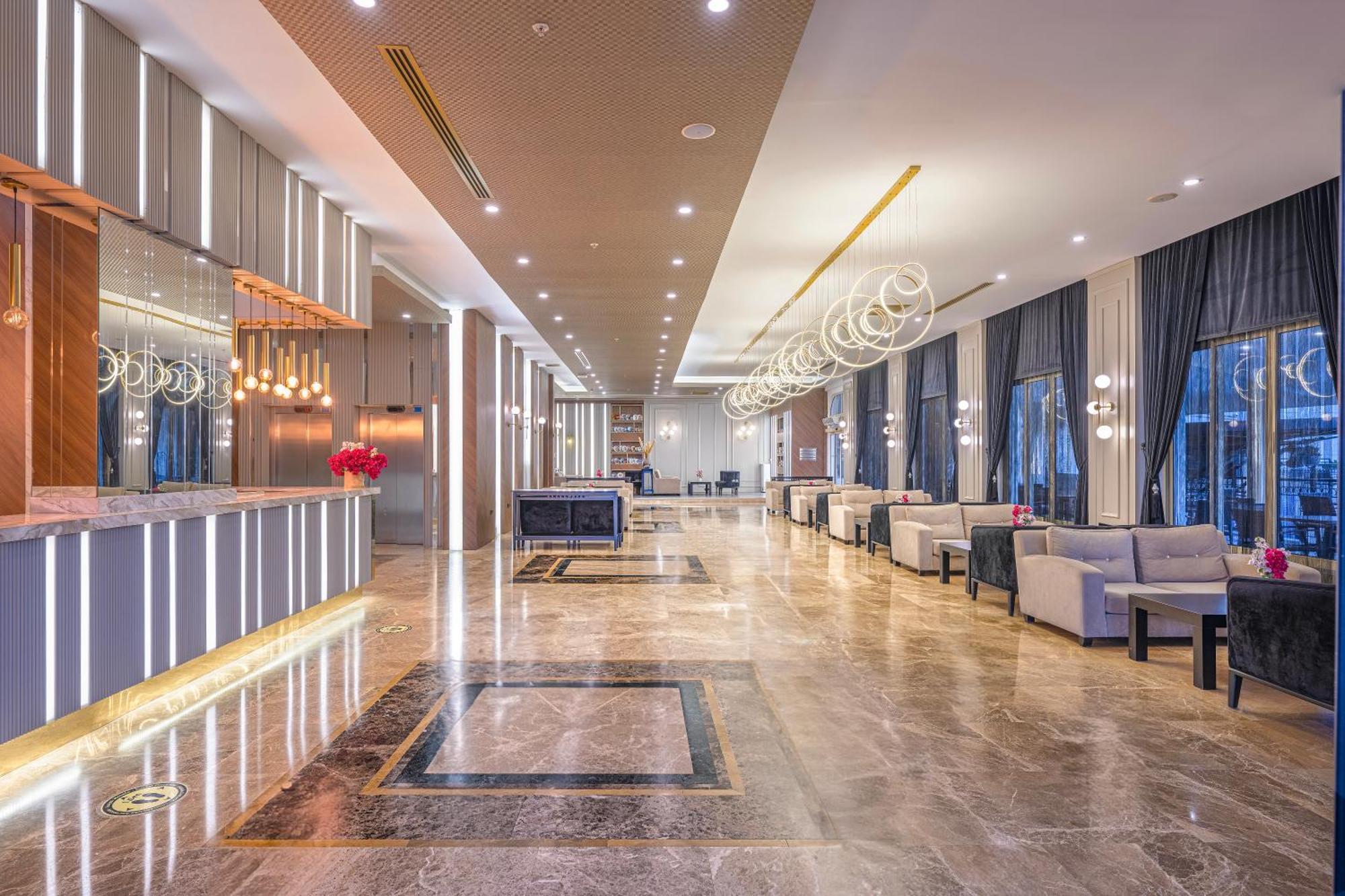 L'oceanica 5* Kemer