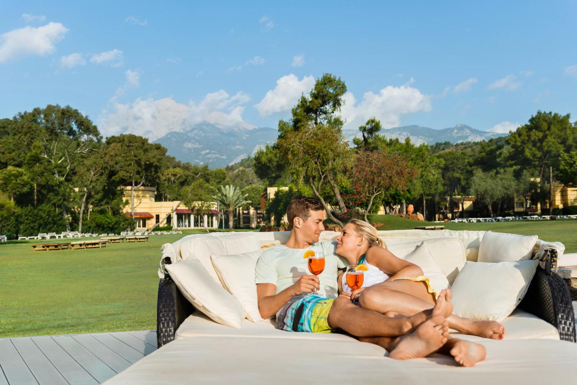Robinson Camyuva - Adults Only 5* Kemer