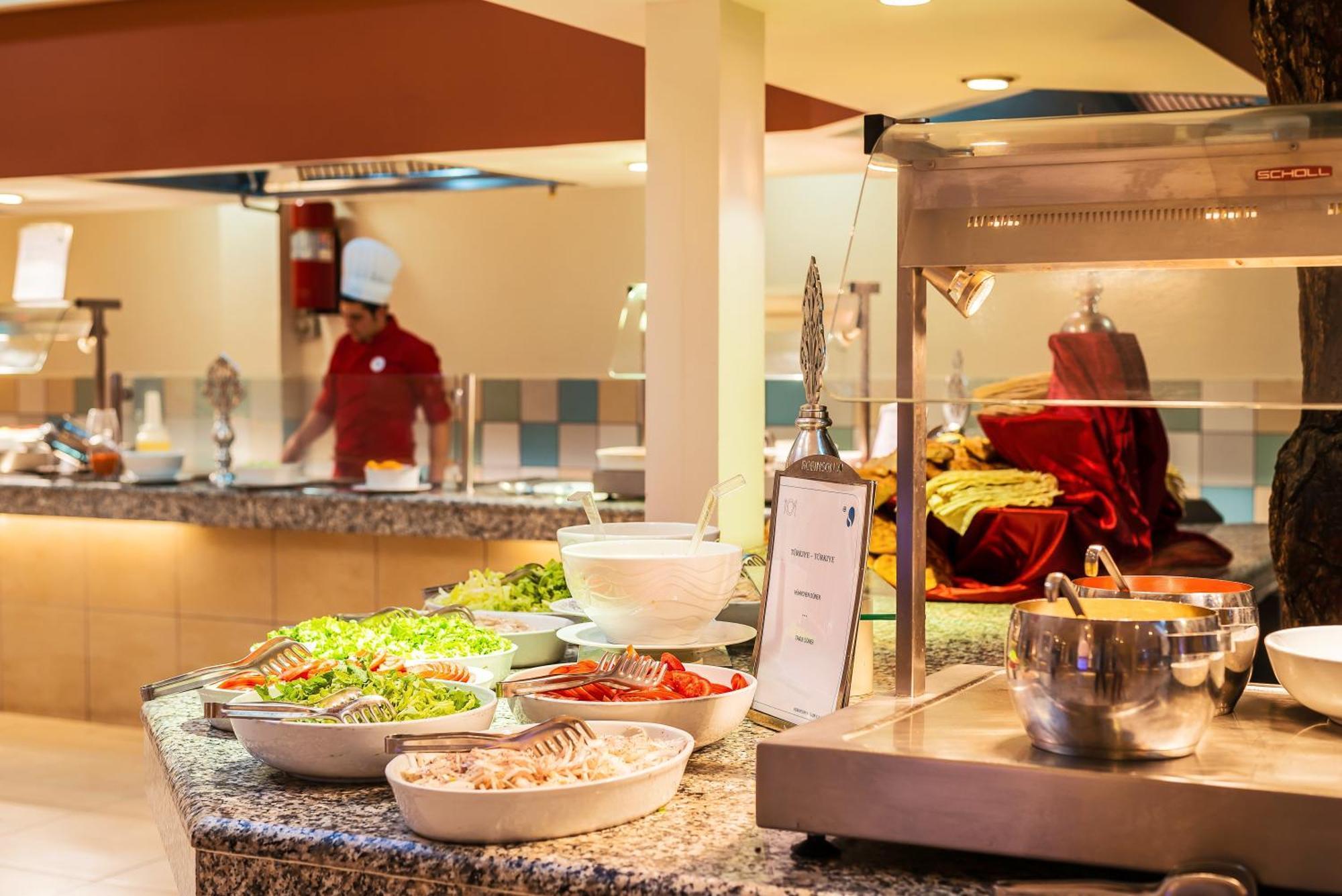 Robinson Camyuva - Adults Only Resort Kemer