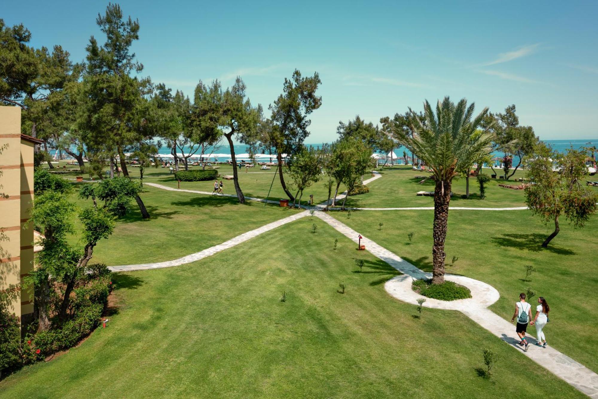 Resort Robinson Camyuva - Adults Only Kemer